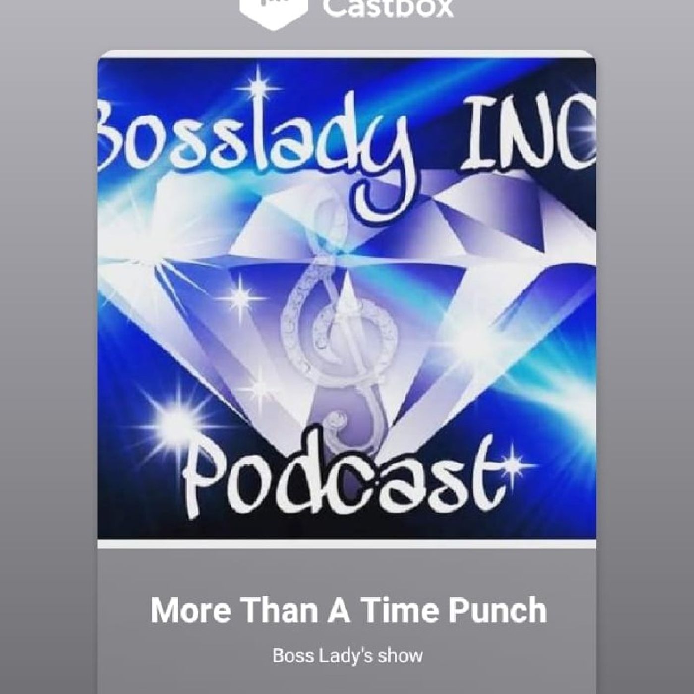 Bossladys Radio Show