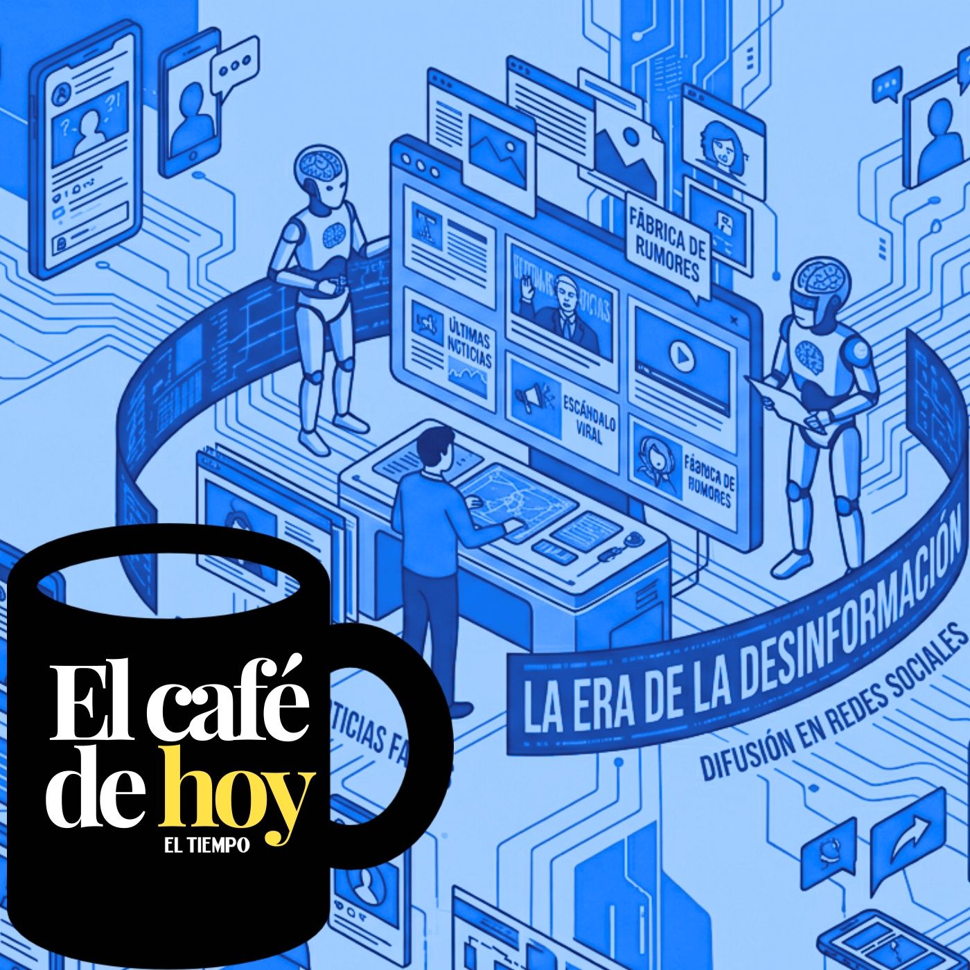 Las estrategias de desinformación en pleno escenario electoral episode artwork