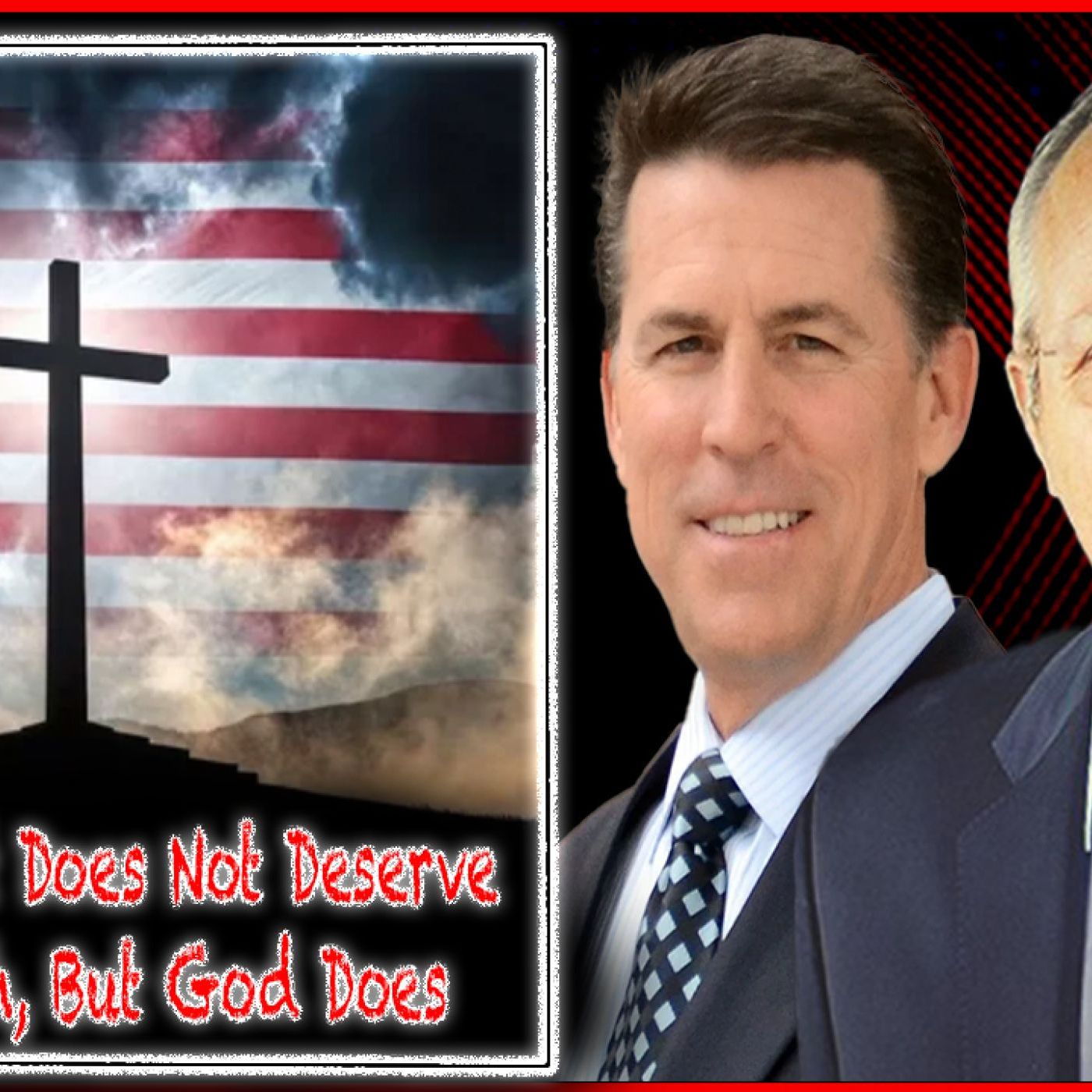 Government Does Not Deserve Your Faith, But God Does episode artwork