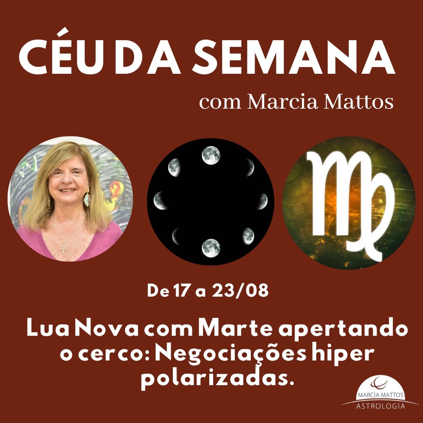 Marcia Mattos Astrologia