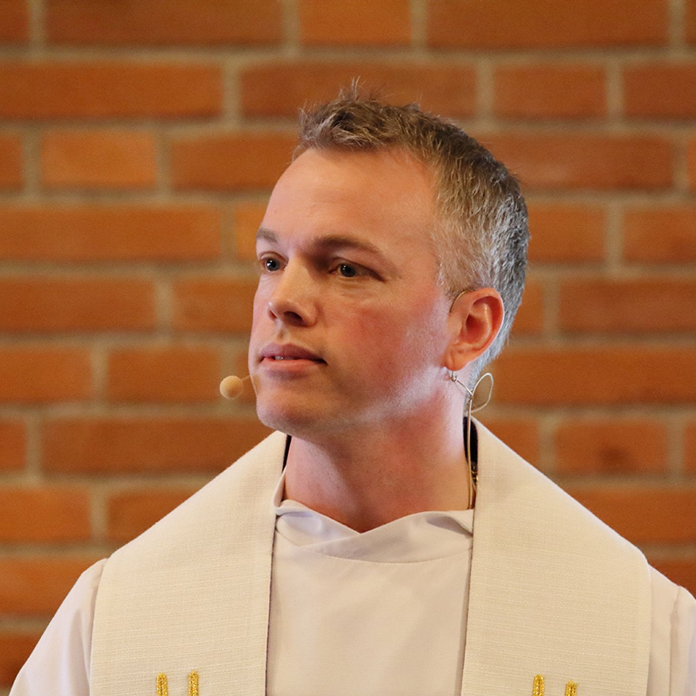 "Når Jesus viser sig" af Peter Bæk 21. april 2025 (2. påskedag)