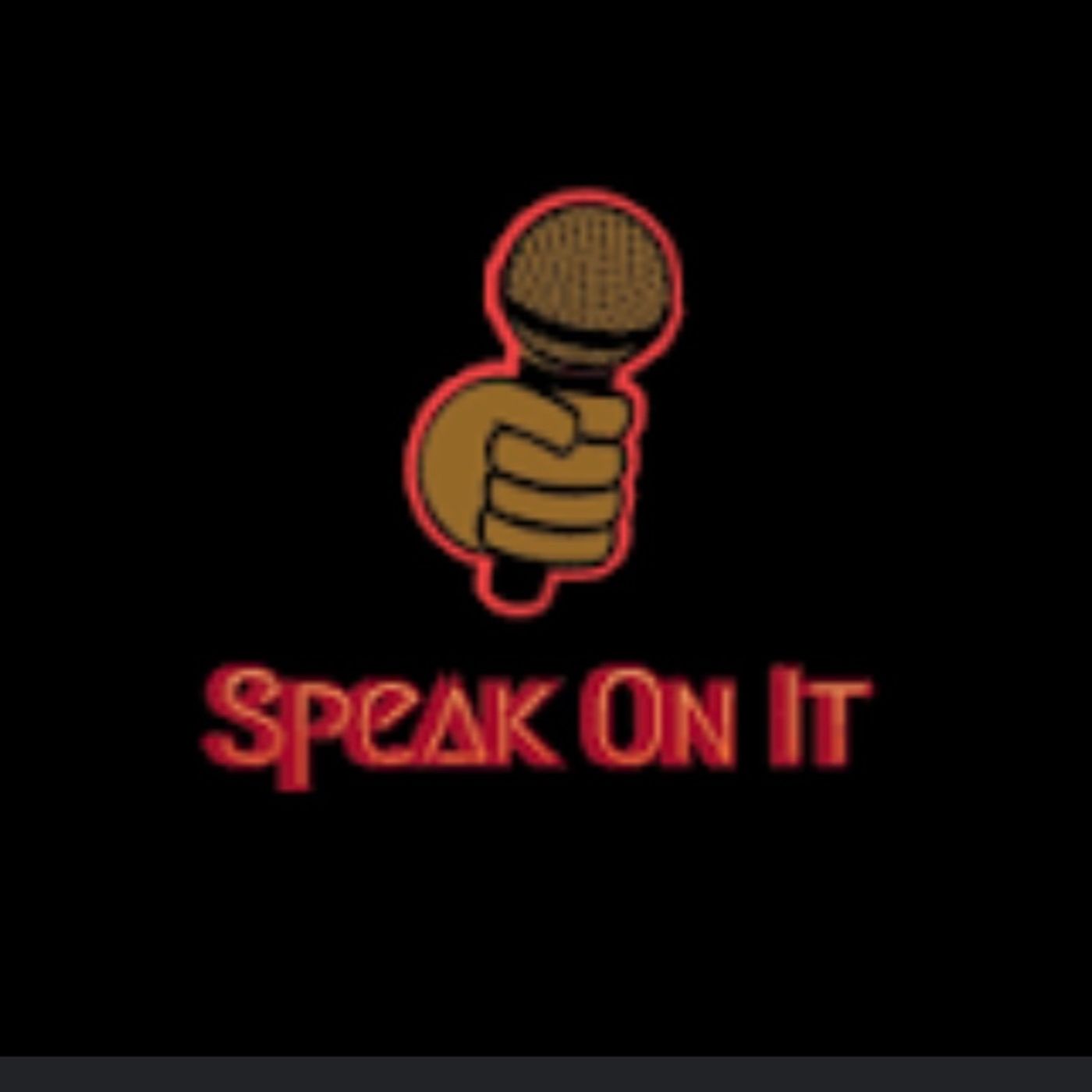 Venting show Speak on it episode artwork
