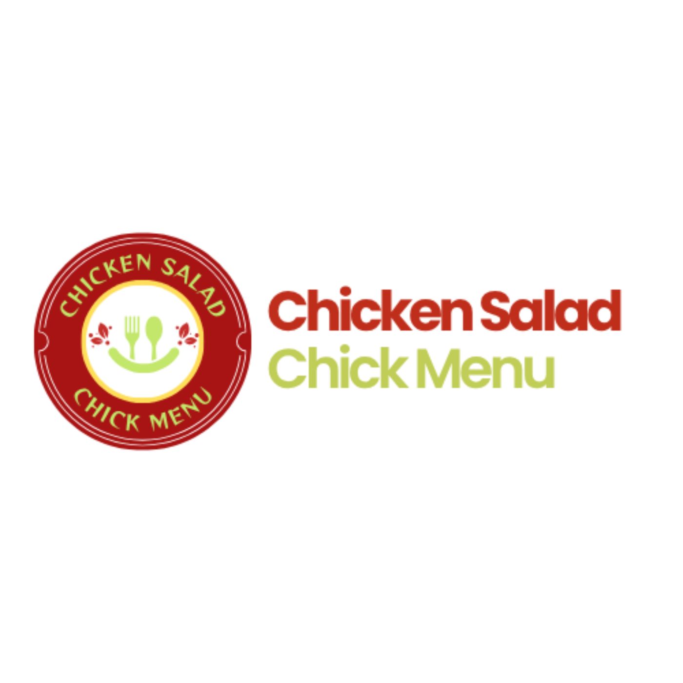 Chicken Salad Chicks Menu