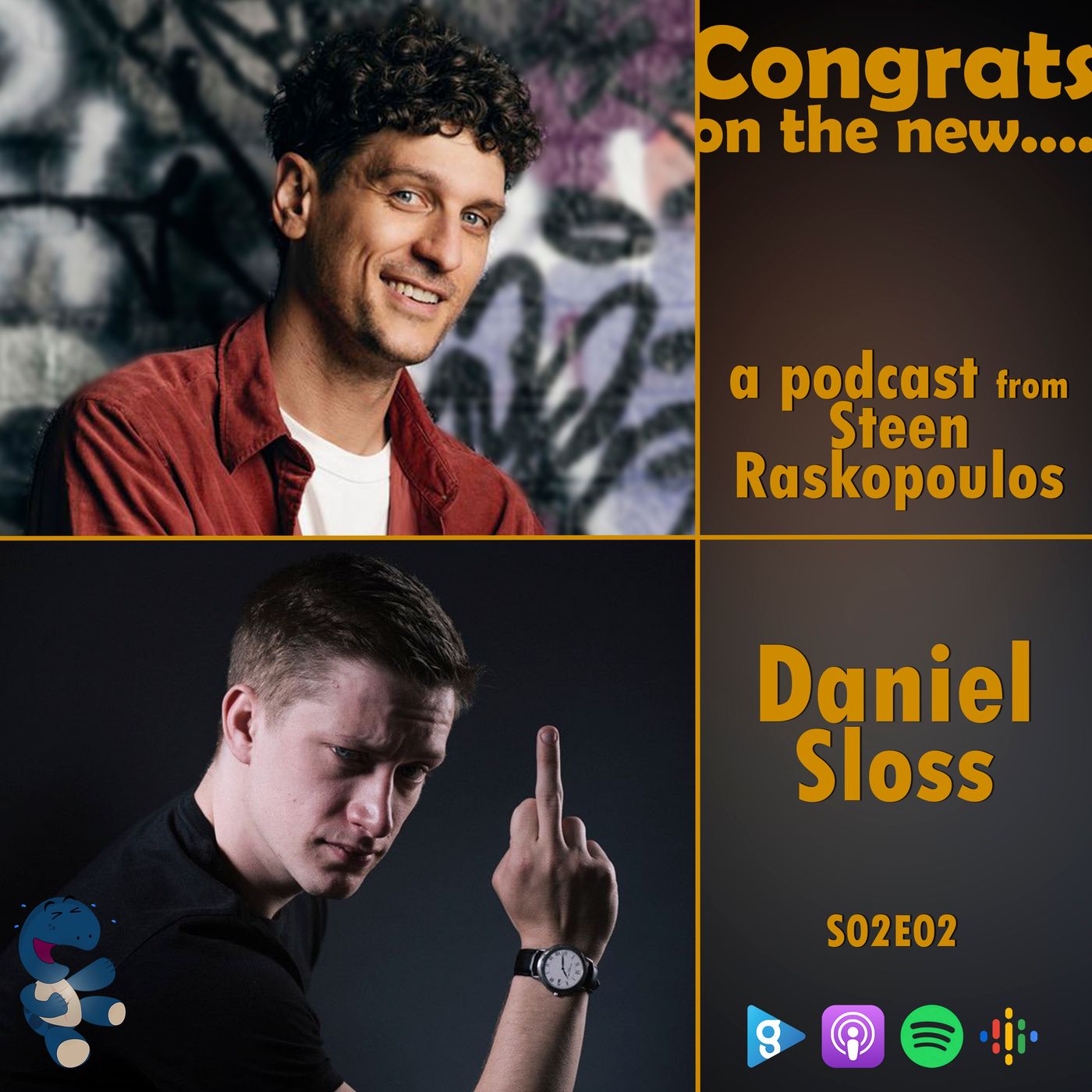 Daniel Sloss