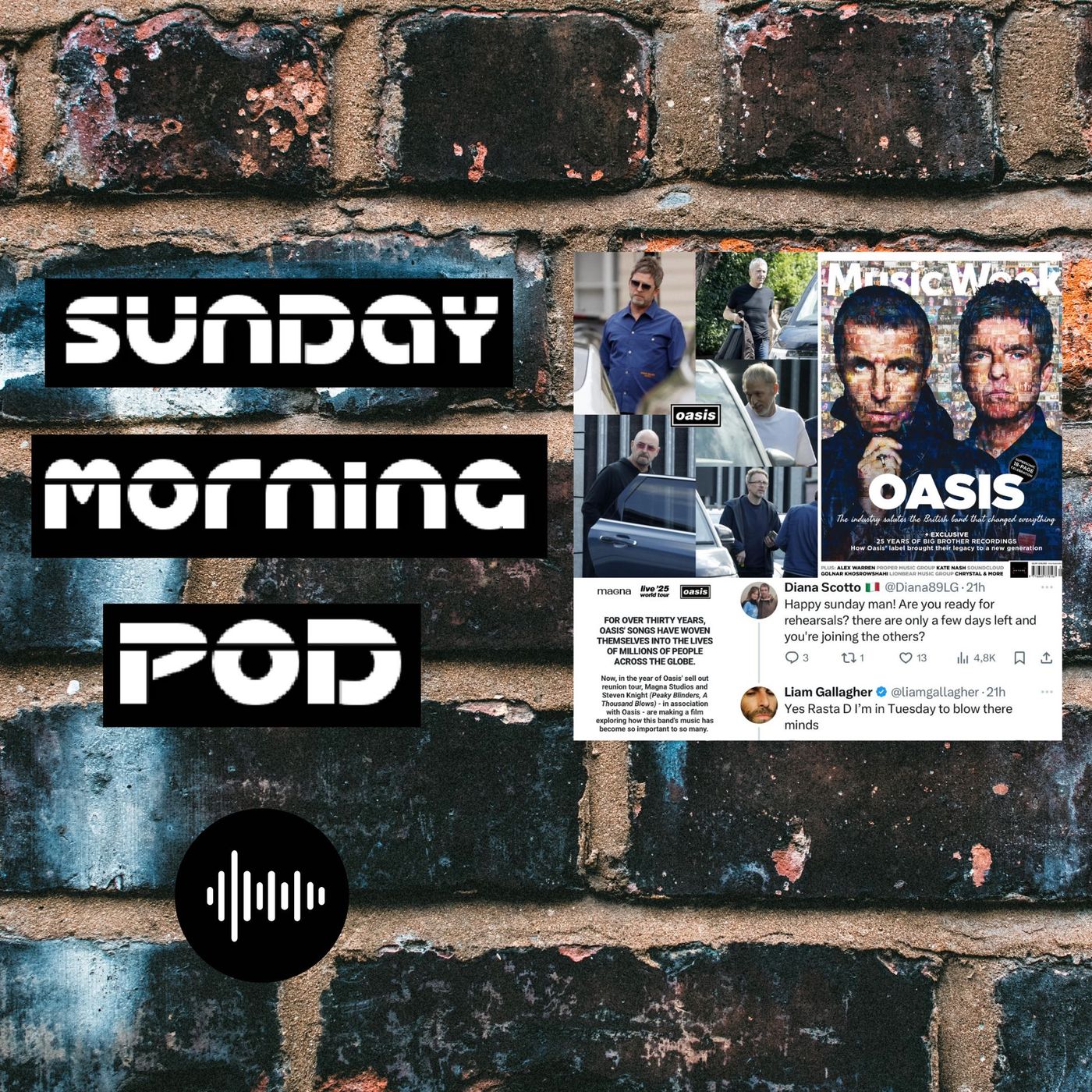Sunday Morning Pod