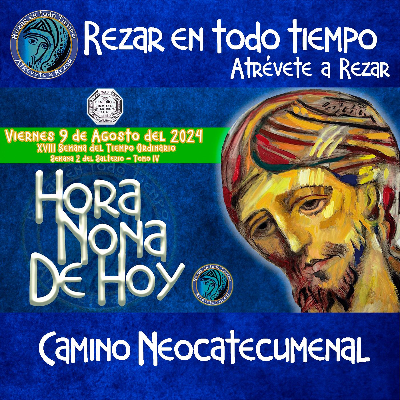 Laudes Rezar en todo Tiempo