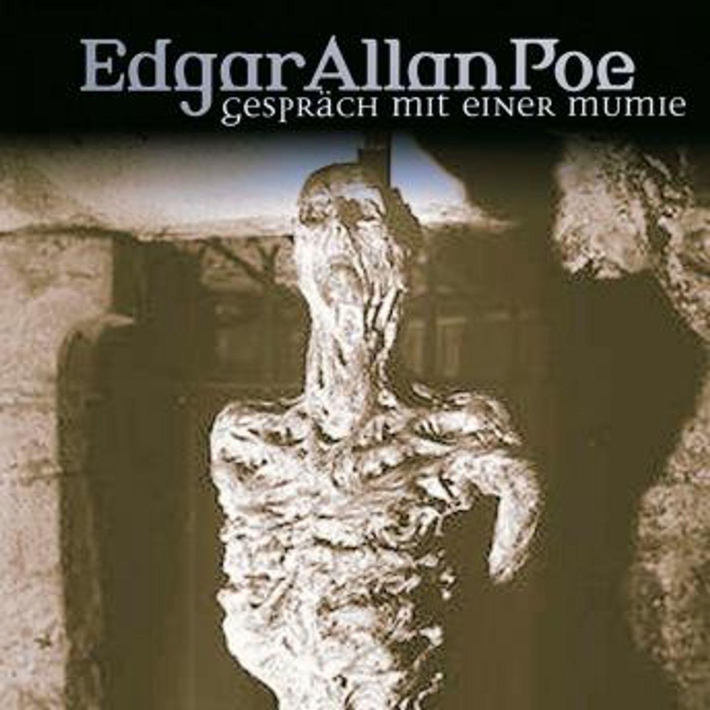[German] - Edgar Allan Poe, Folge 18: Gespräch mit einer Mumie by Edgar Allan Poe episode artwork