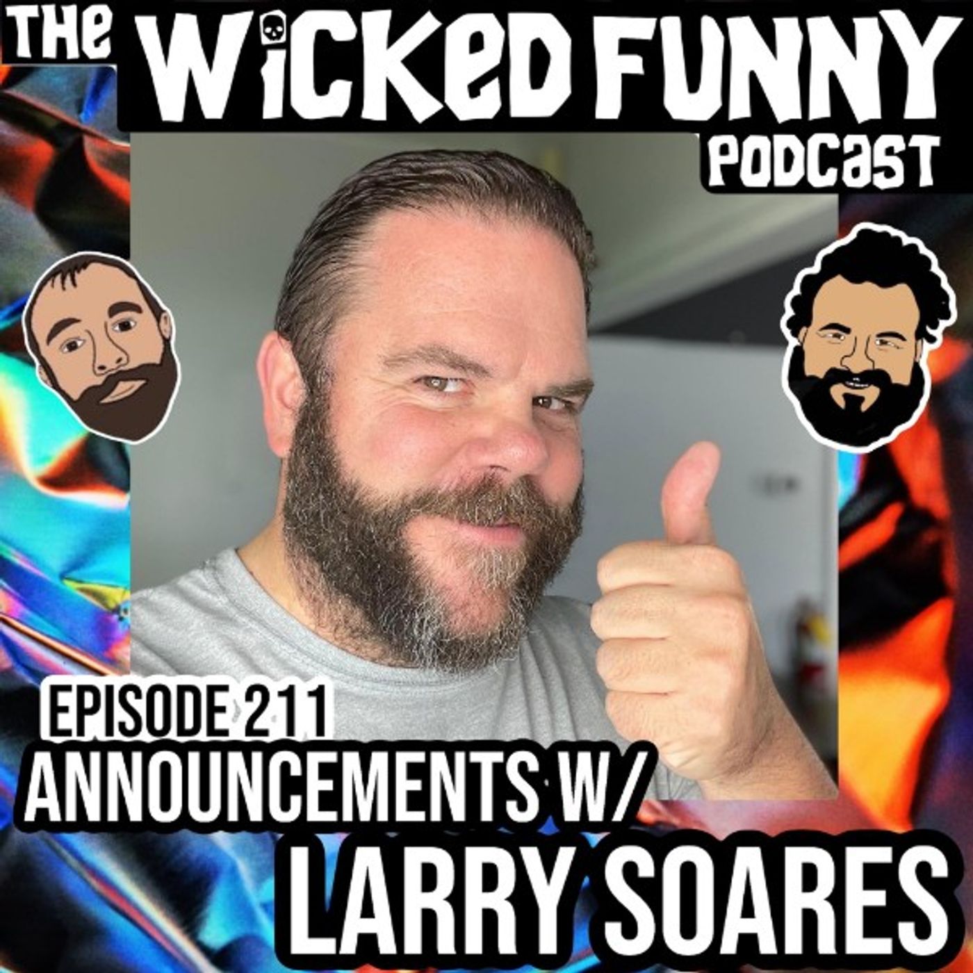 Wicked Funny Podcast