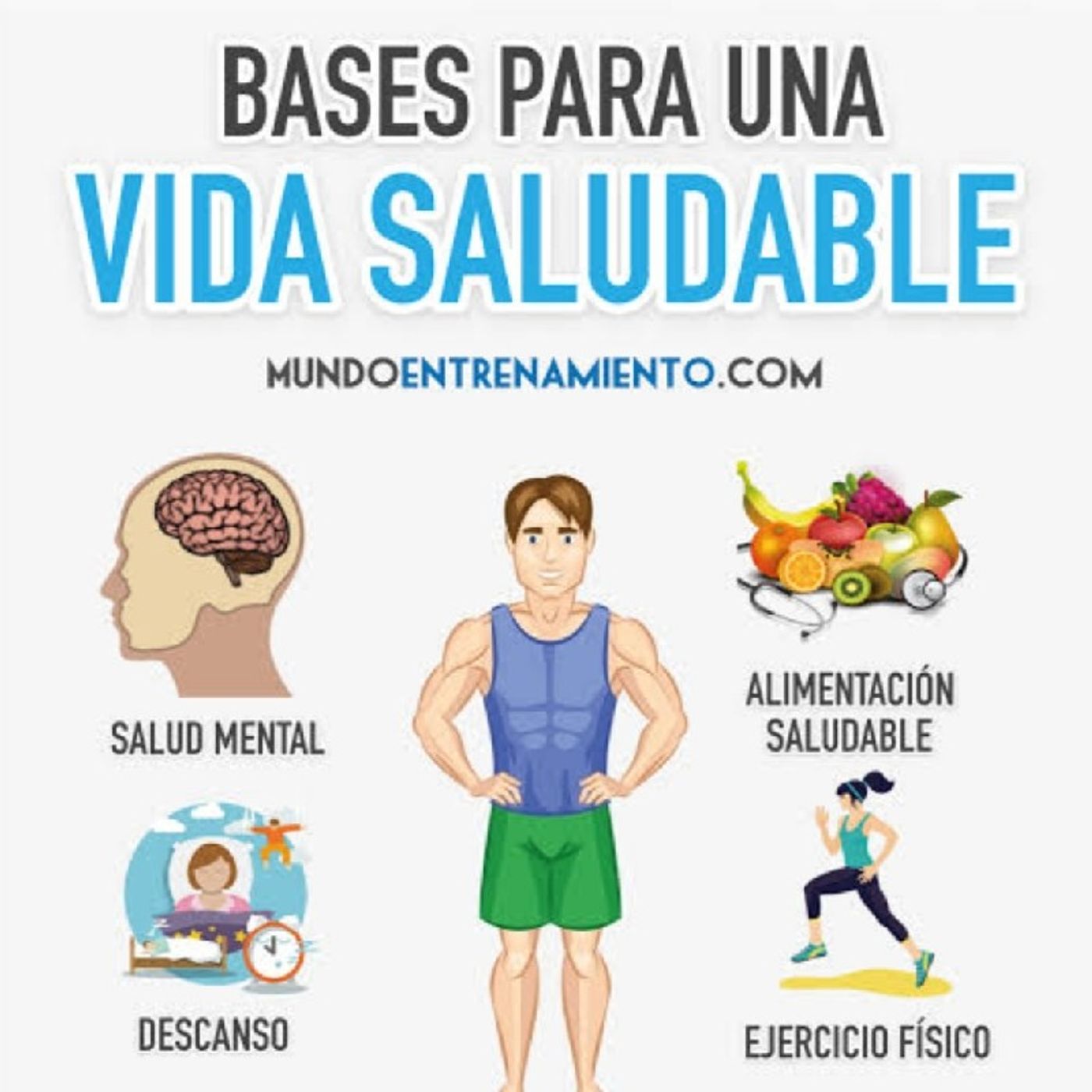 La vida saludable en qué nos ayuda episode artwork