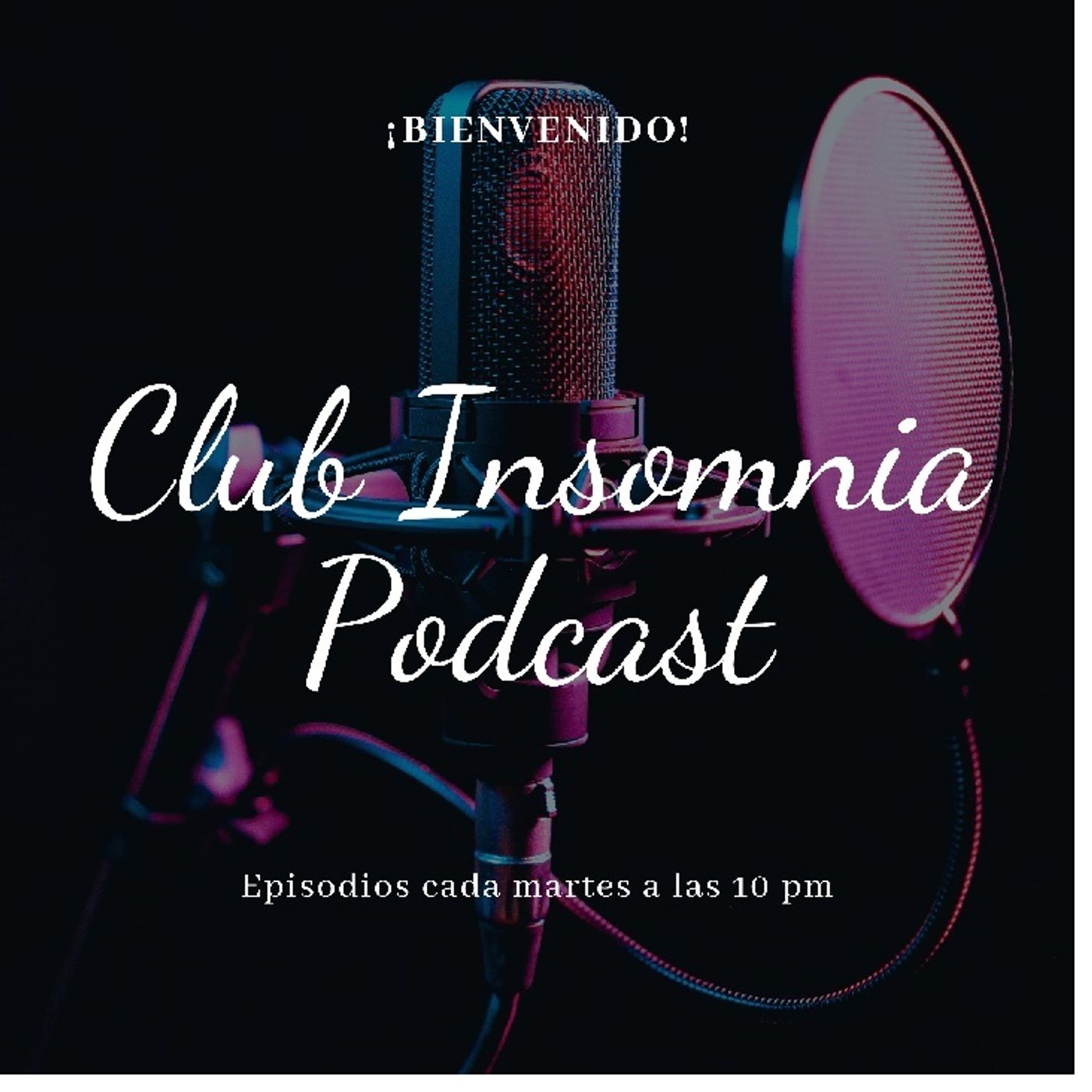 Club Insomnia Podcast
