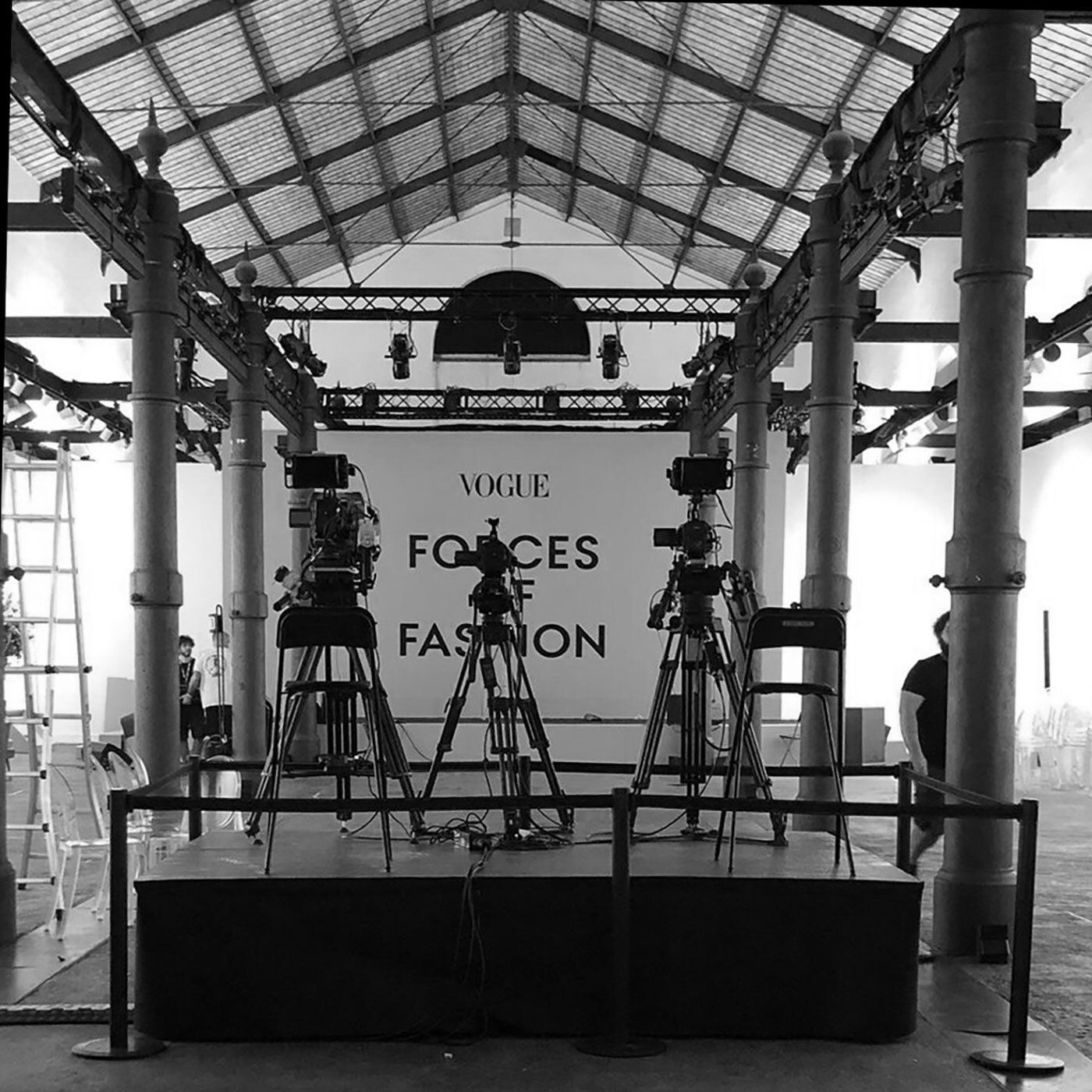 Forces of Fashion
