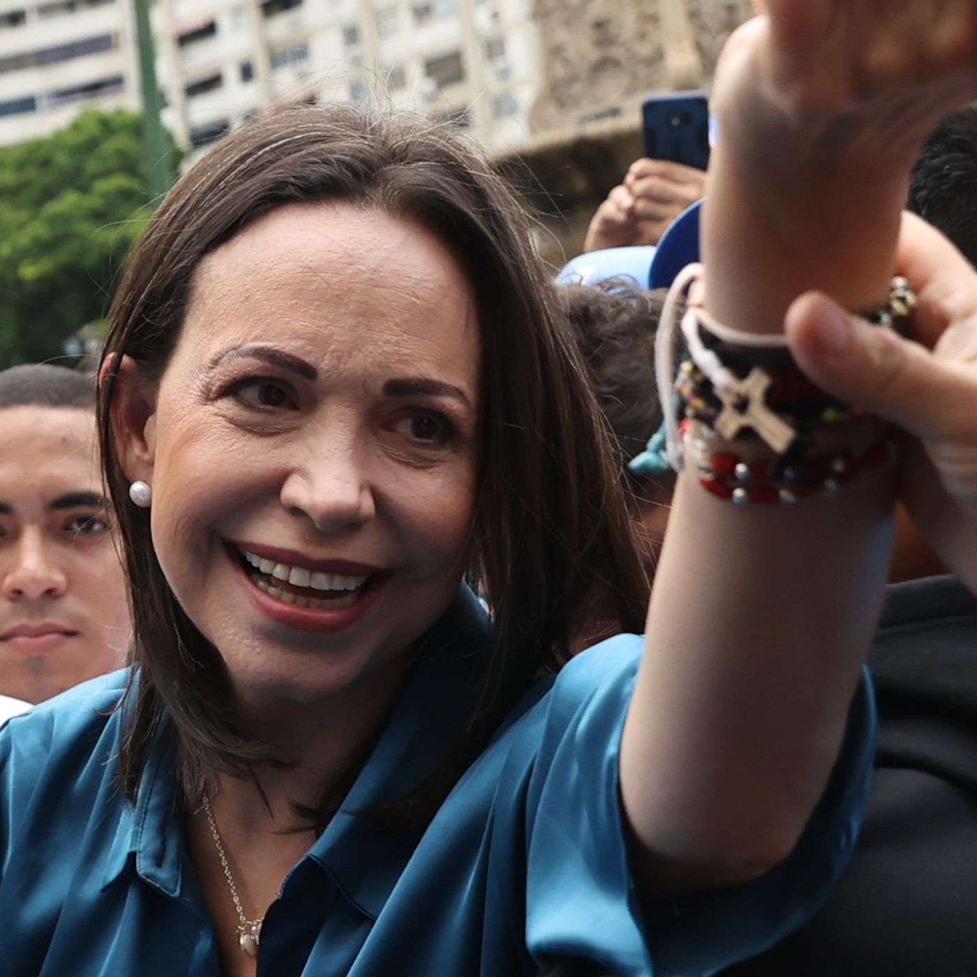 Federico a las 7: María Corina, Nobel de la Paz