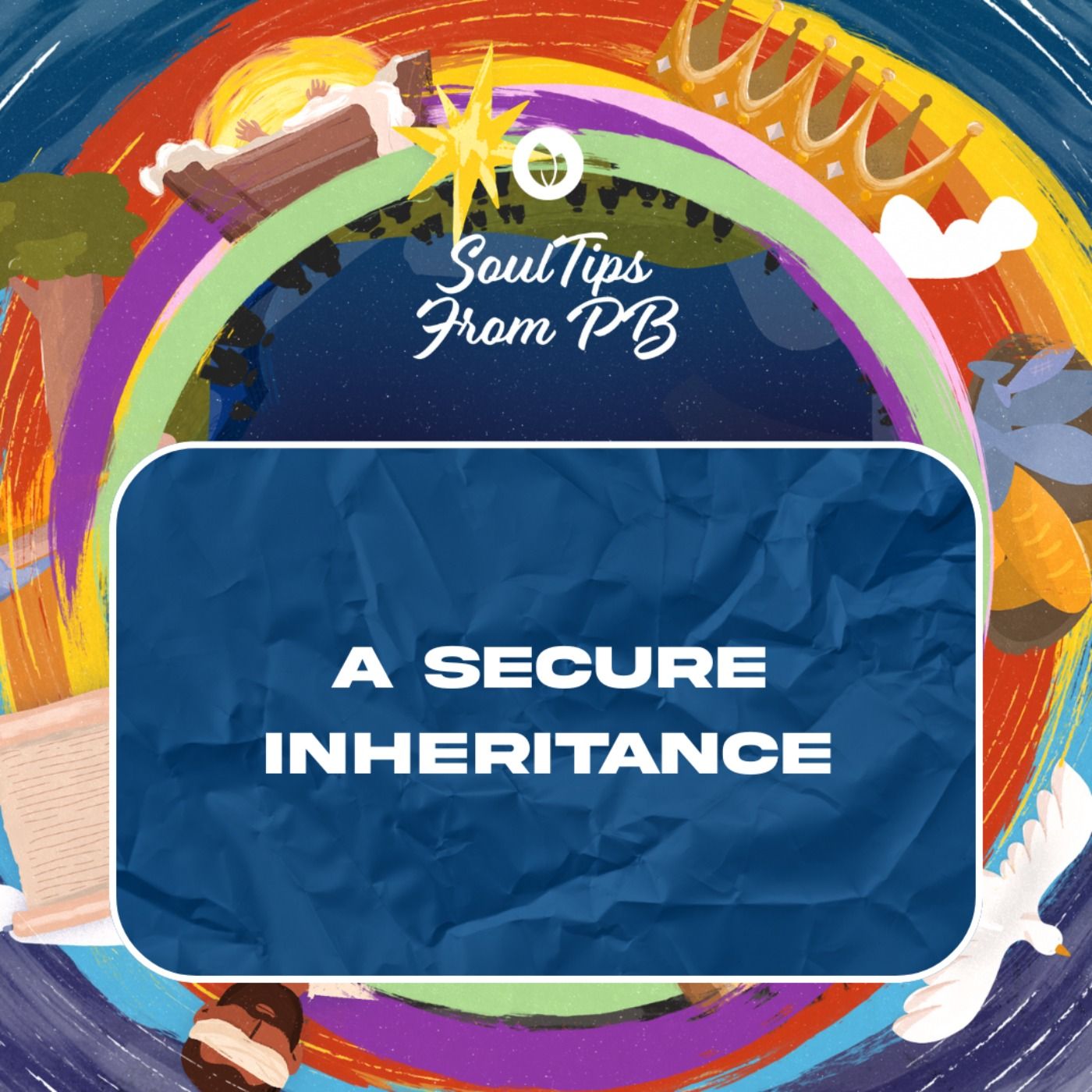 A Secure Inheritance