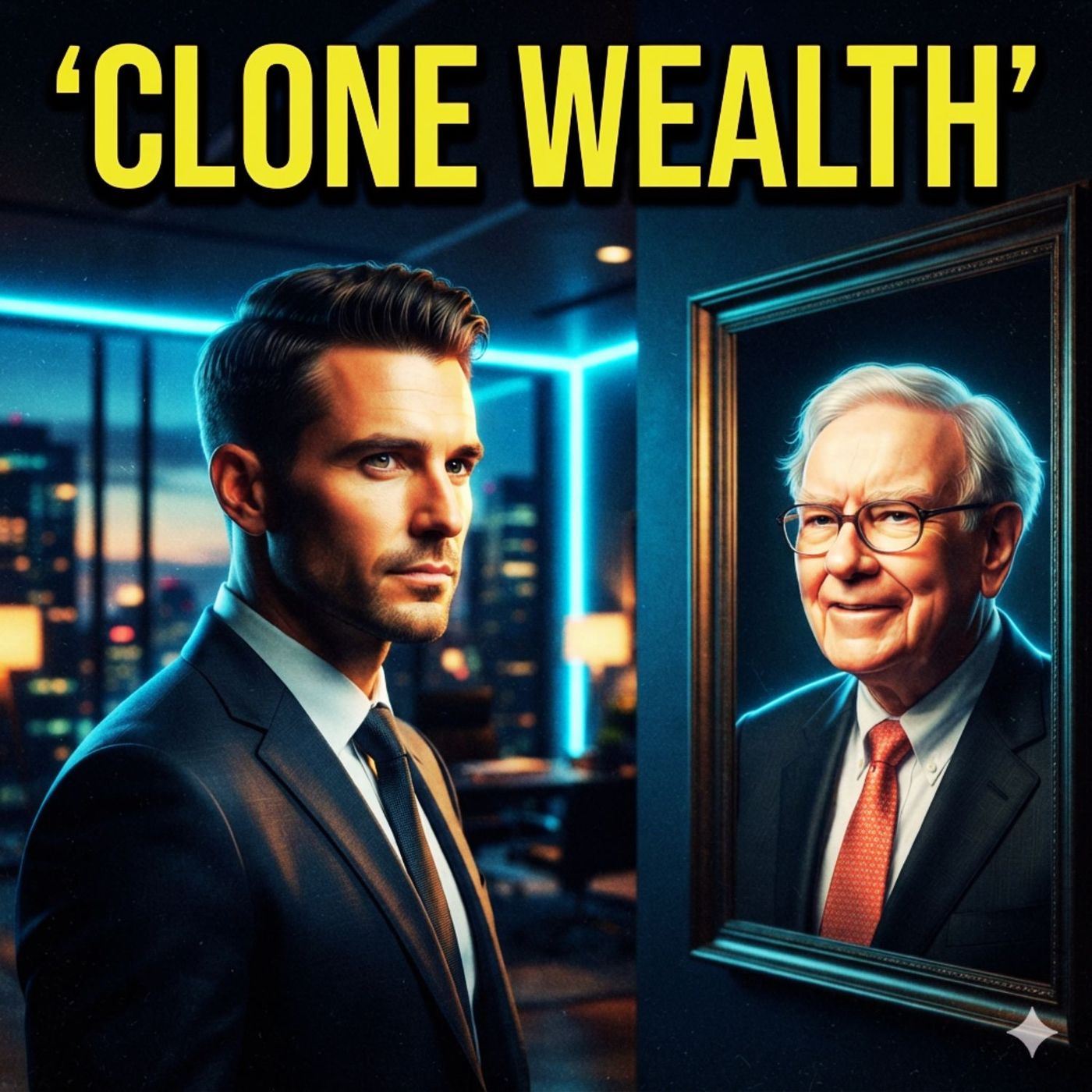 Stop Being Original: The Billionaire Strategy of Shameless Cloning episode artwork