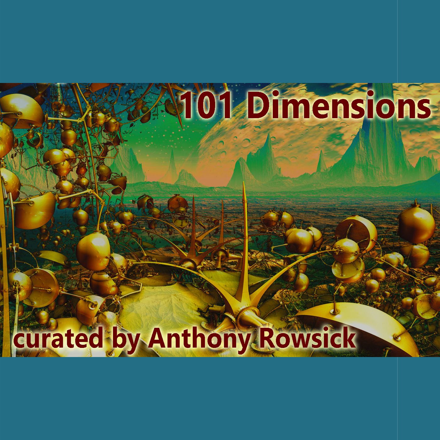 101 Dimensions October 2021
