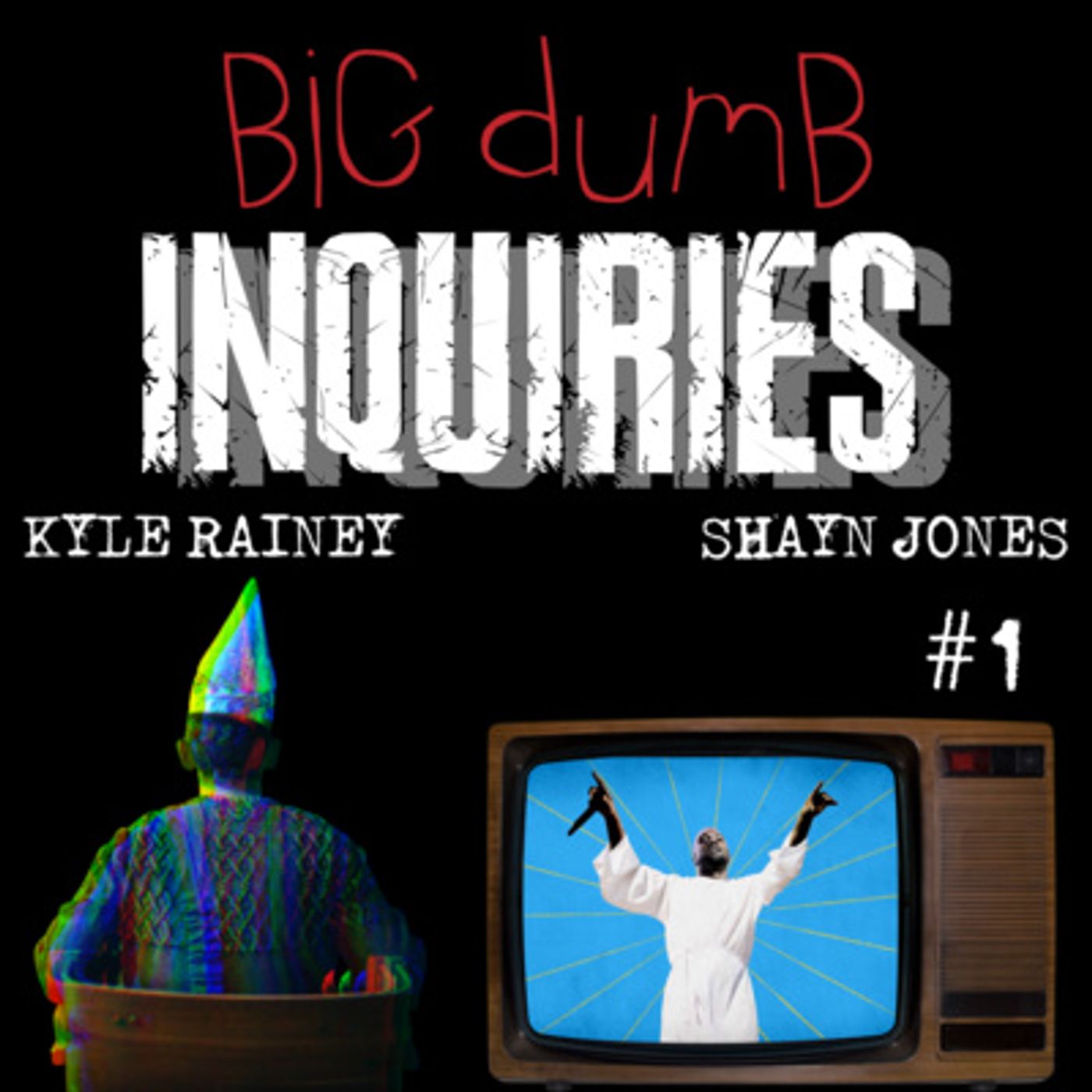 Inquiries of our Reality with Shayn Jones