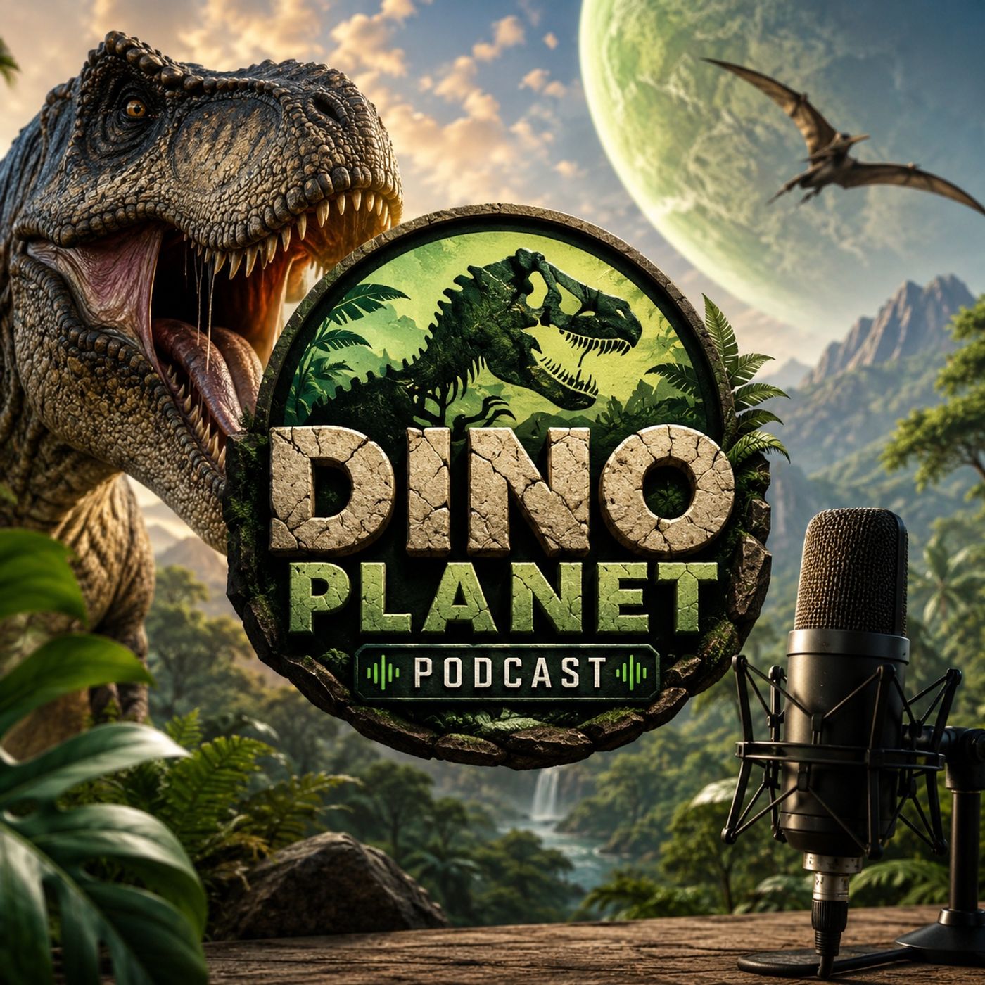 Dino Planet