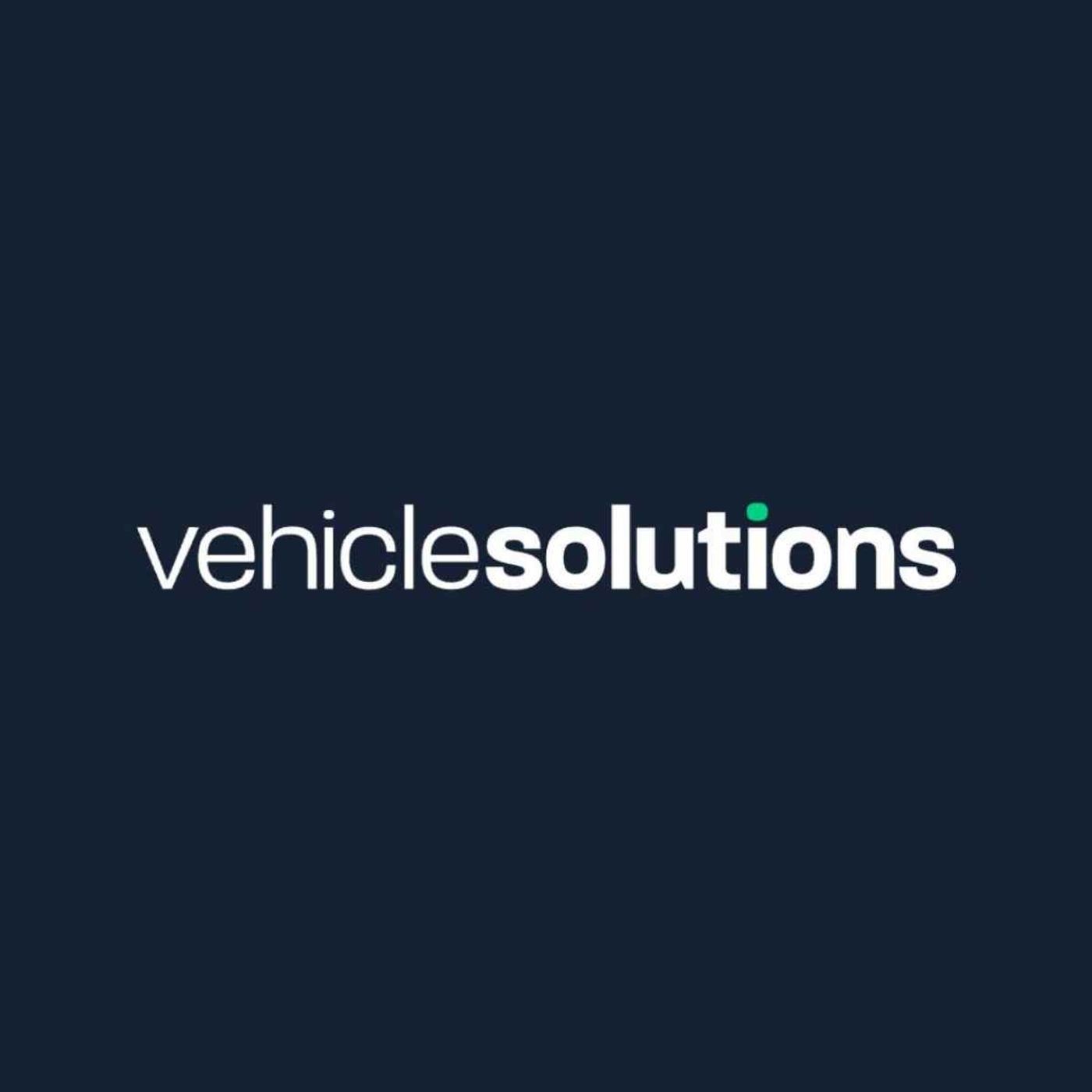 Vehicle Solutions - Business vehicle fin podcast artwork