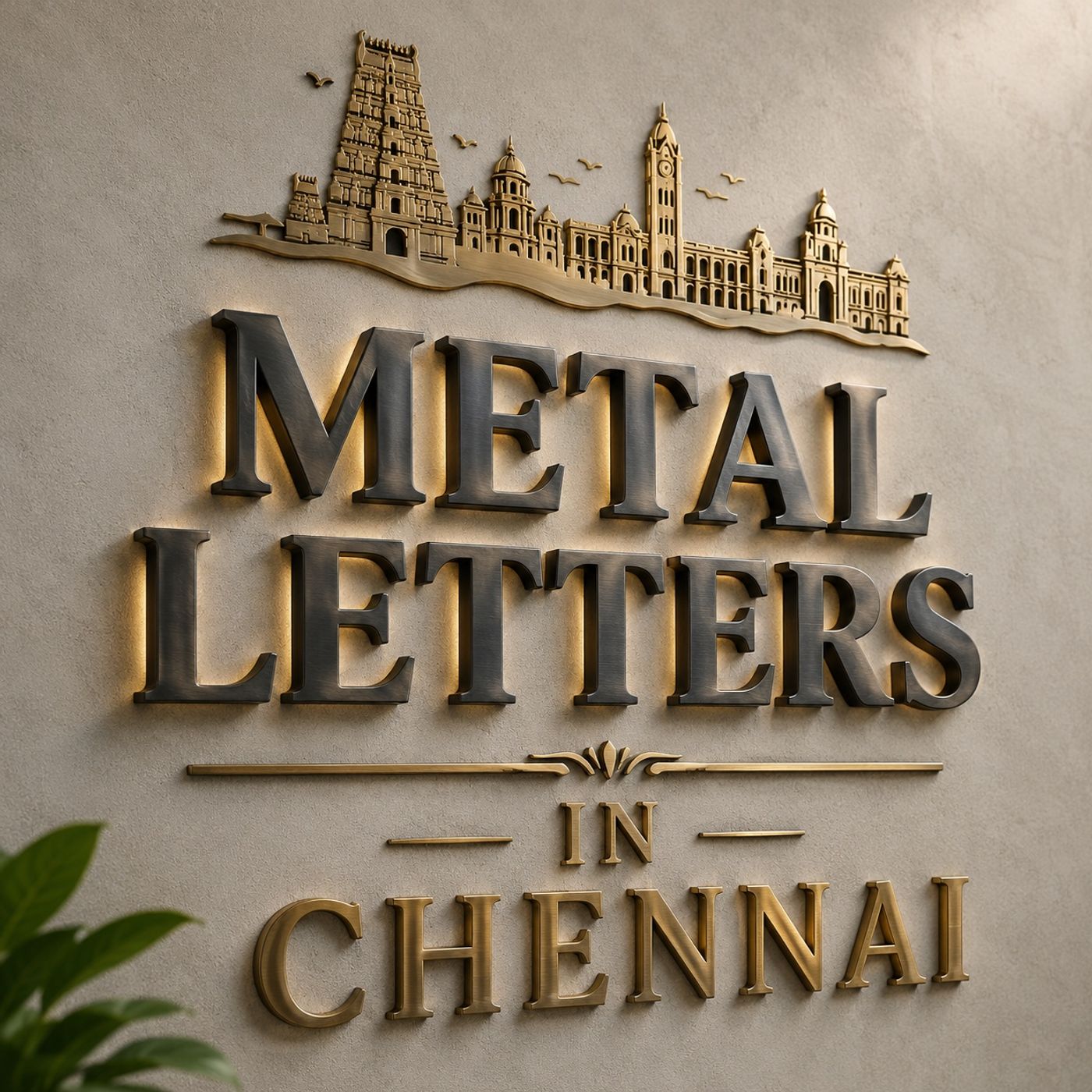 Metal Letters Chennai episode artwork