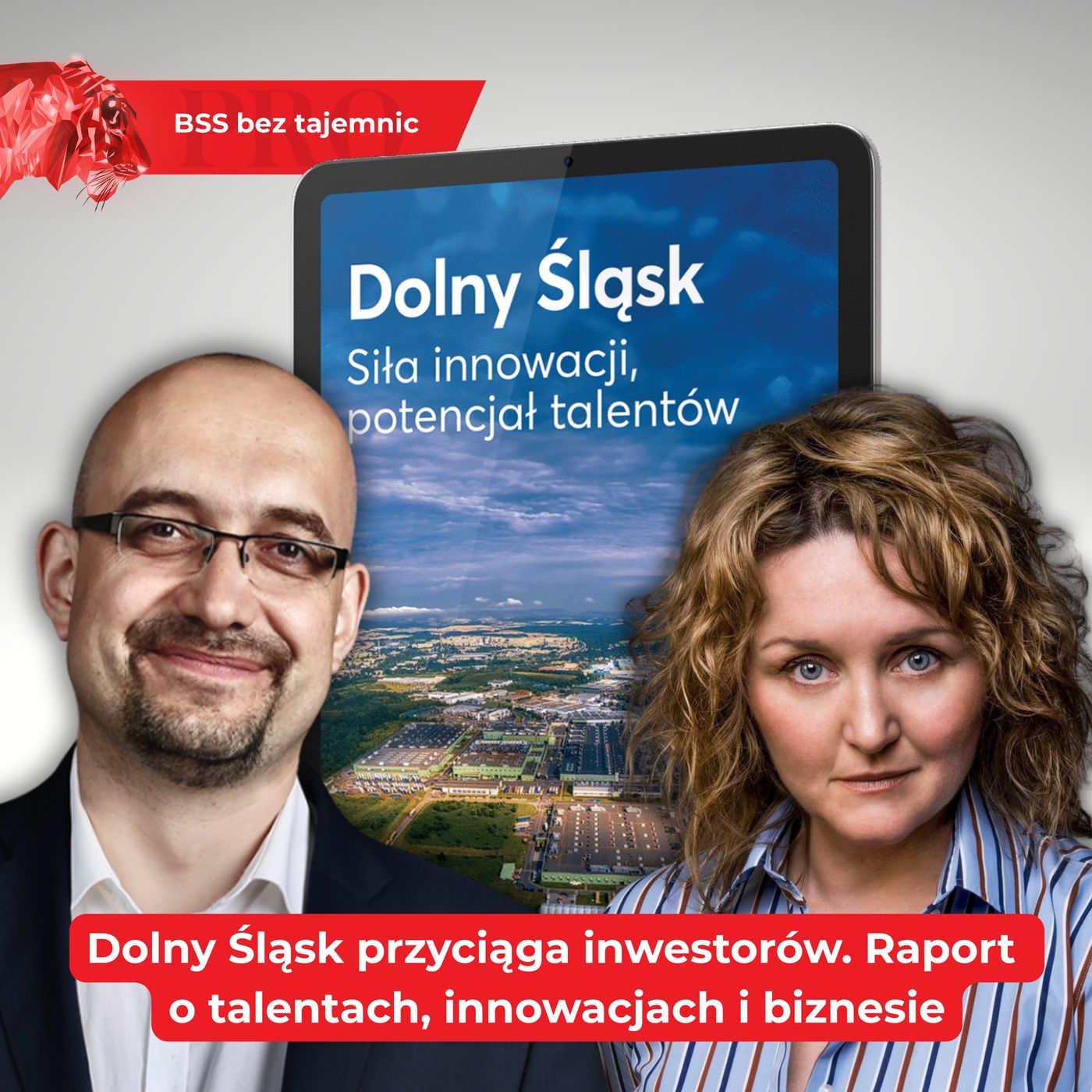 Dolny Śląsk przyciąga inwestorów. Raport o talentach, innowacjach i biznesie episode artwork