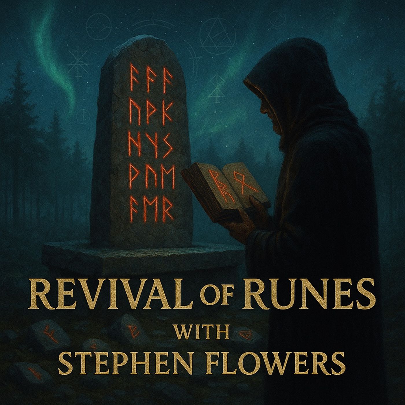 Revival of Runes with Stephen Flowers