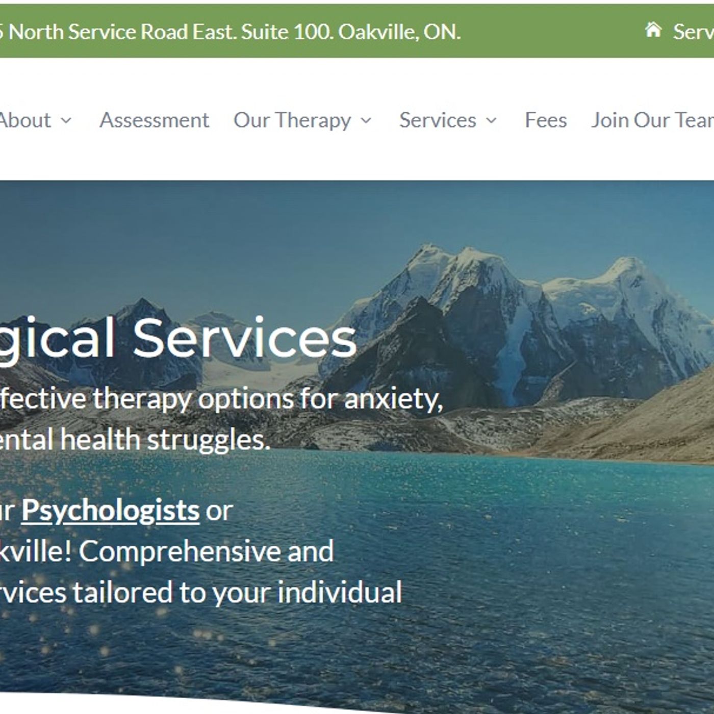 Psychological Assessment