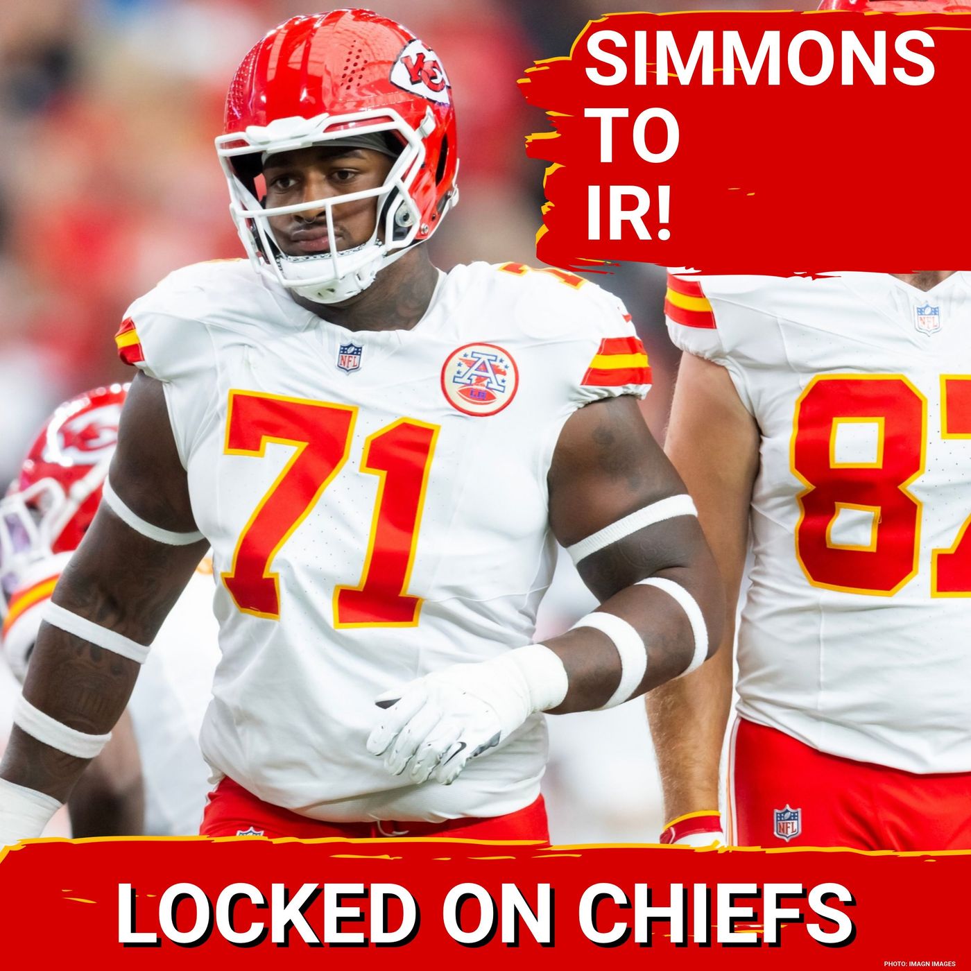 Are the Chiefs HIDING Something About Josh Simmons’ Rehab Plateau?