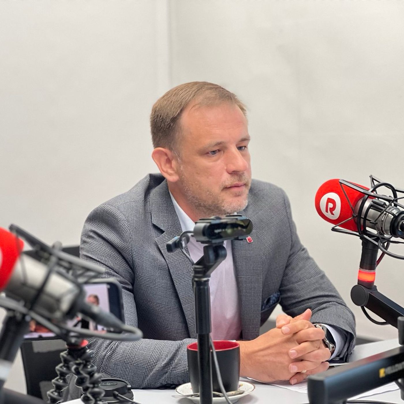 «Дороги без конца и автобусы не по размеру». Повилас Пинялис — о транспортных проблемах Вильнюса episode artwork