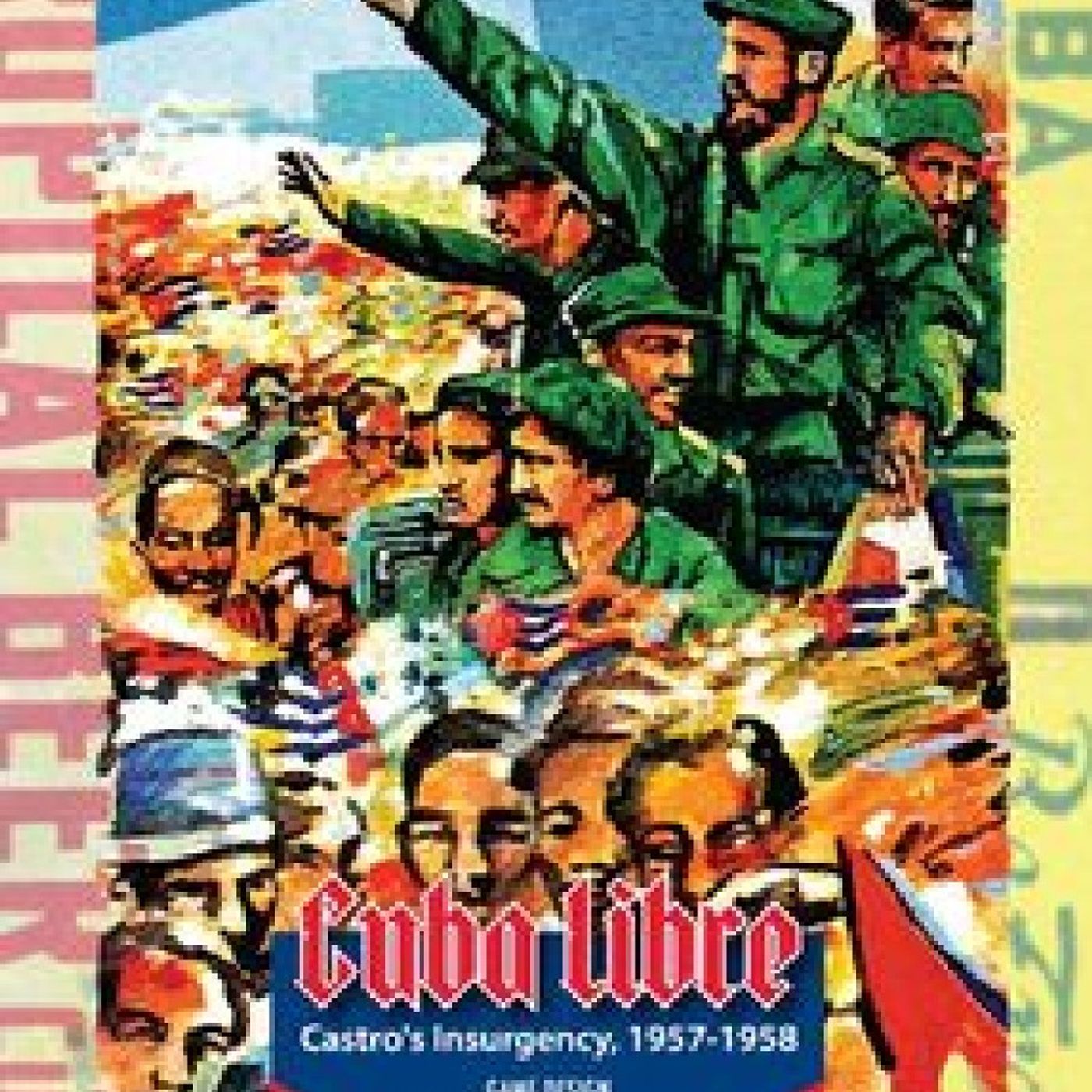 Episode 90 - Cuba Libre