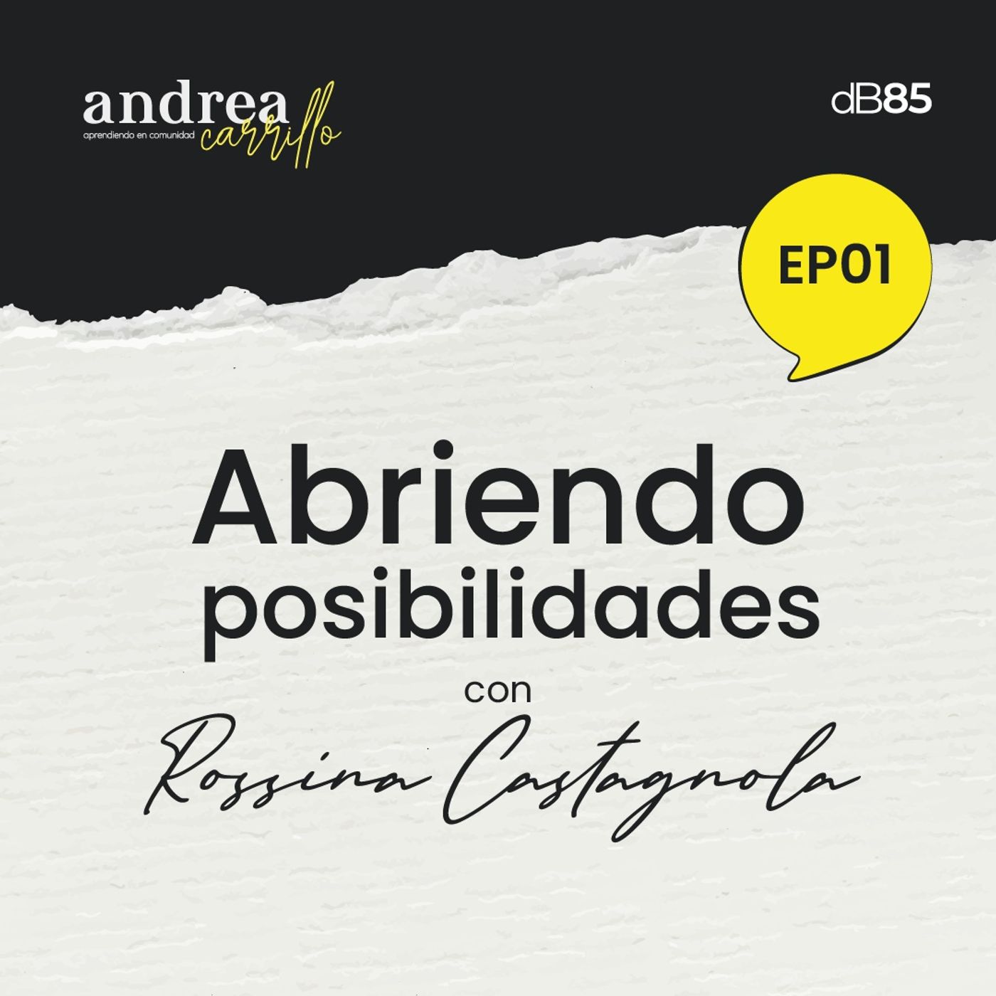 T3. E1. Conexión, propósito y estrategia: el liderazgo humano con Rossina Castagnola episode artwork
