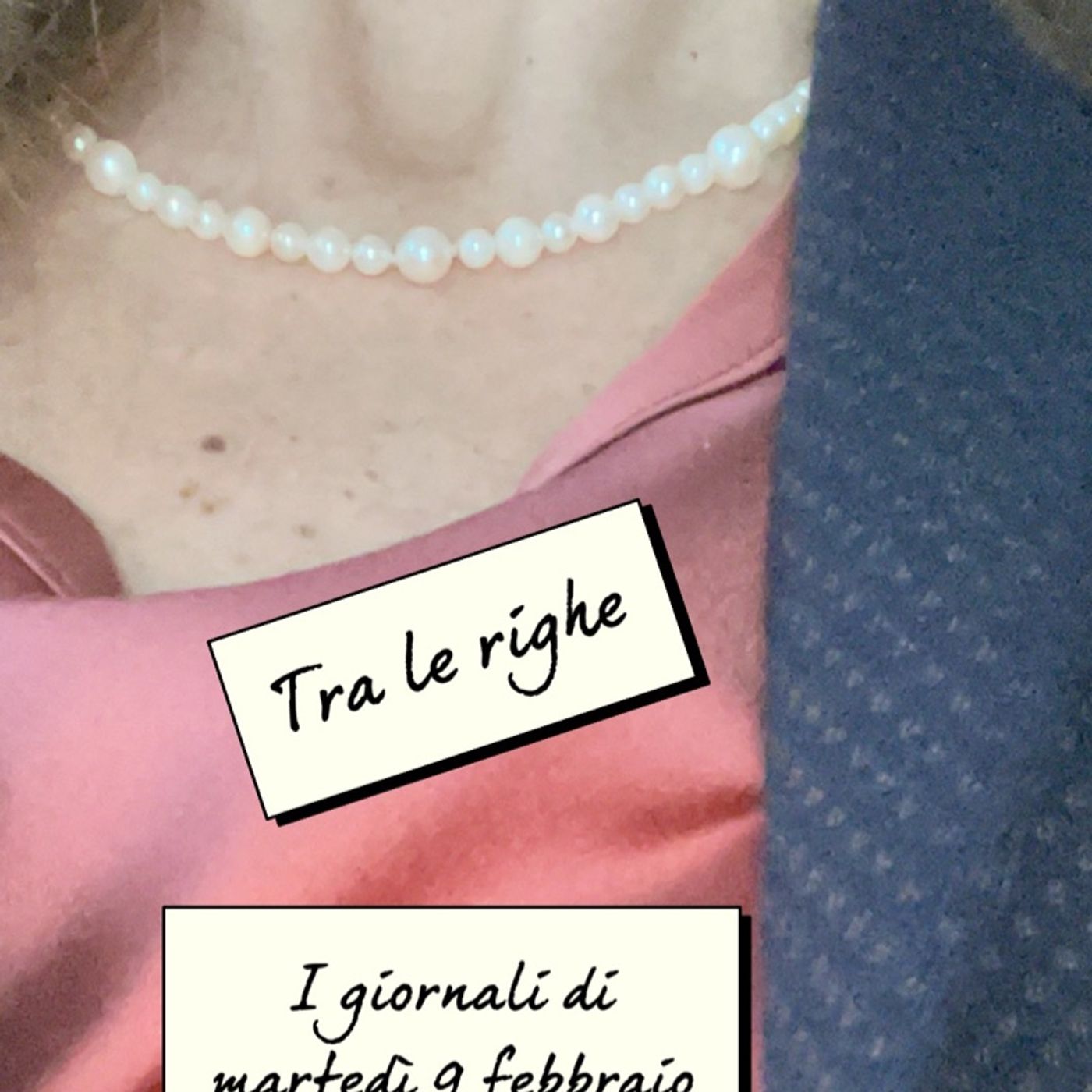 La rassegna stampa di Claudia de Lillo