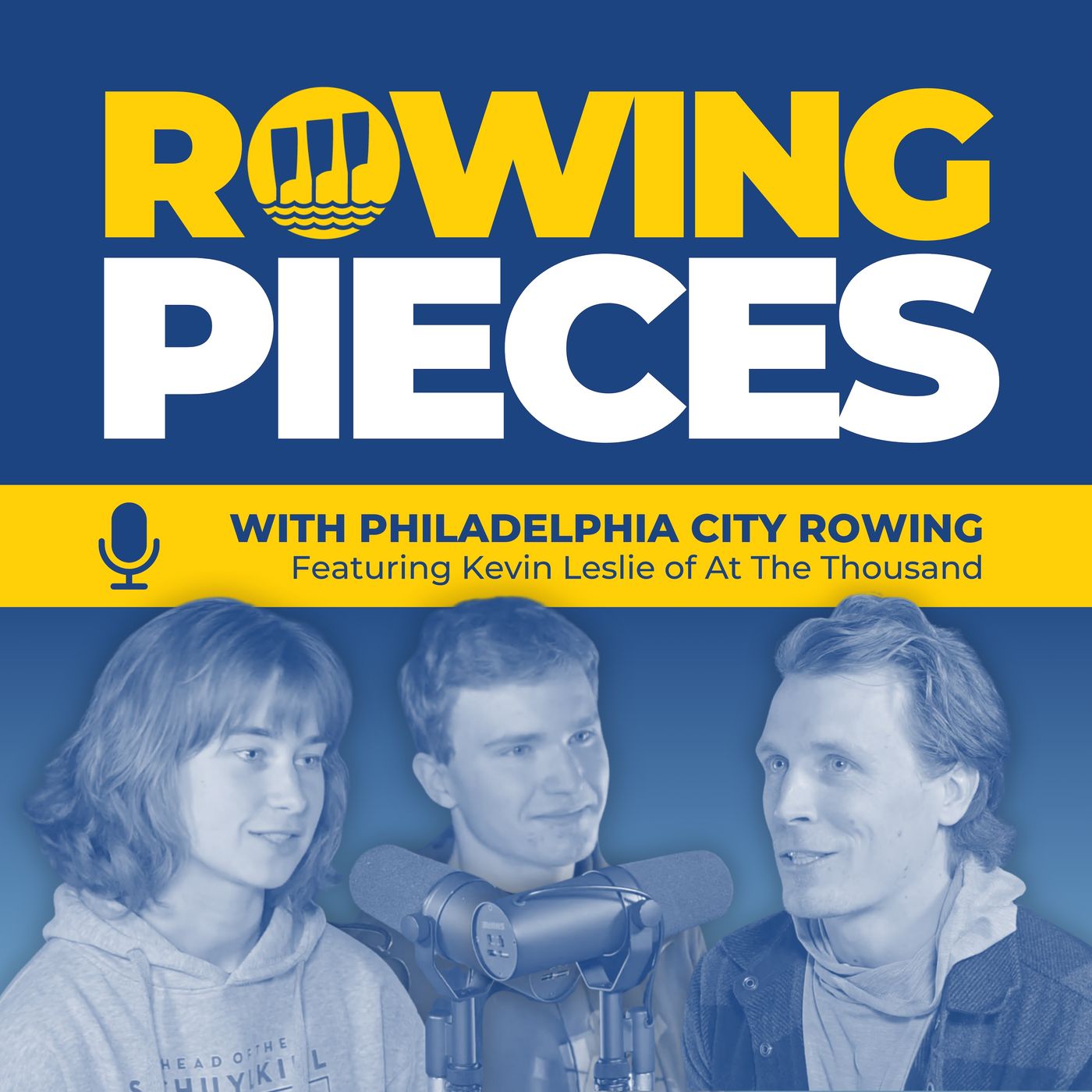 Rowing Pieces
