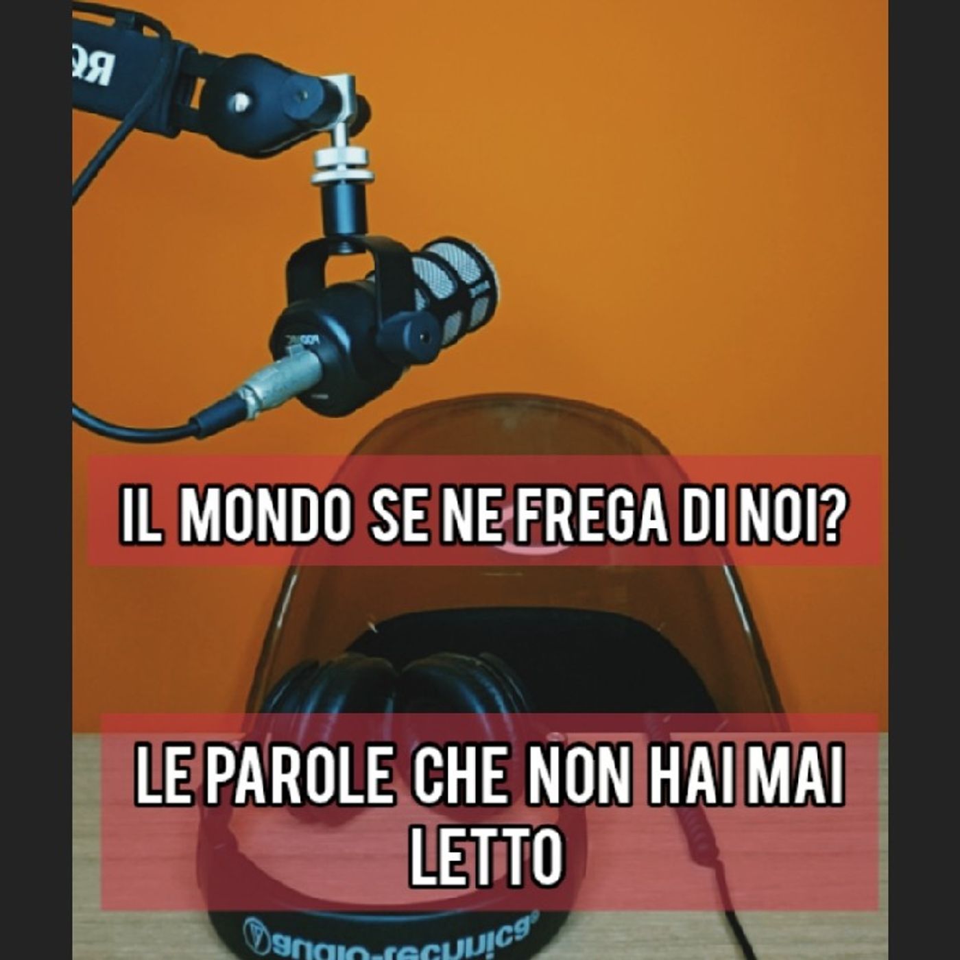 Episodio 1746 - Il mondo se ne frega di noi?