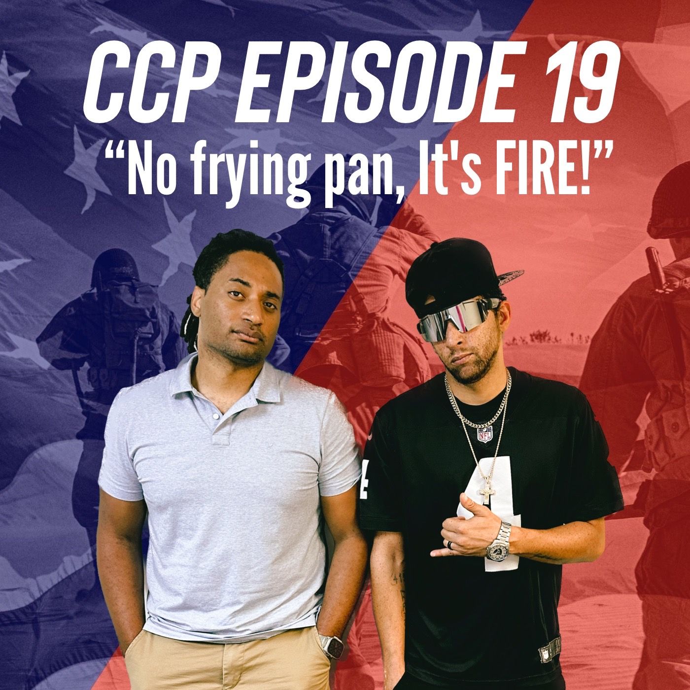 Combat Cub Podcast