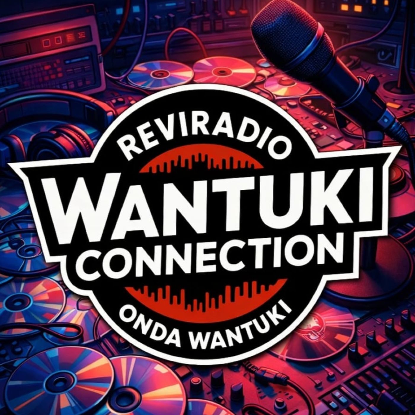 WANTUKI CONNECTION 117 episode artwork