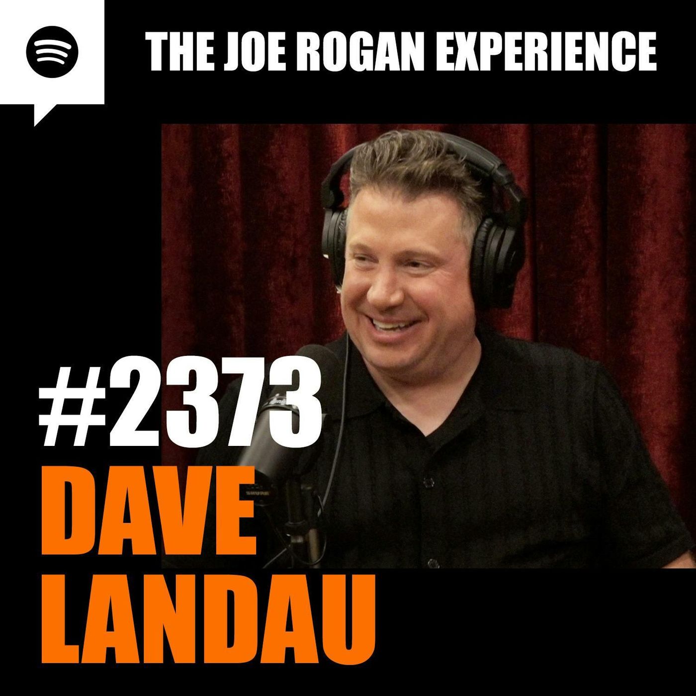 Joe Rogan Experience _2373 - Dave Landau(M4A_128K) episode artwork