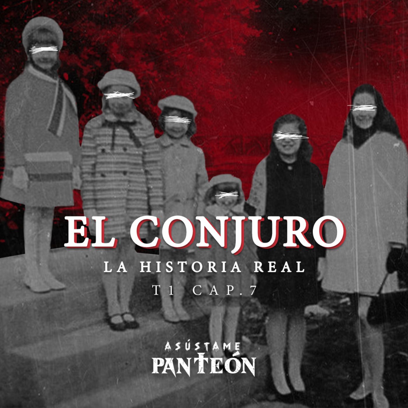Asústame Panteón