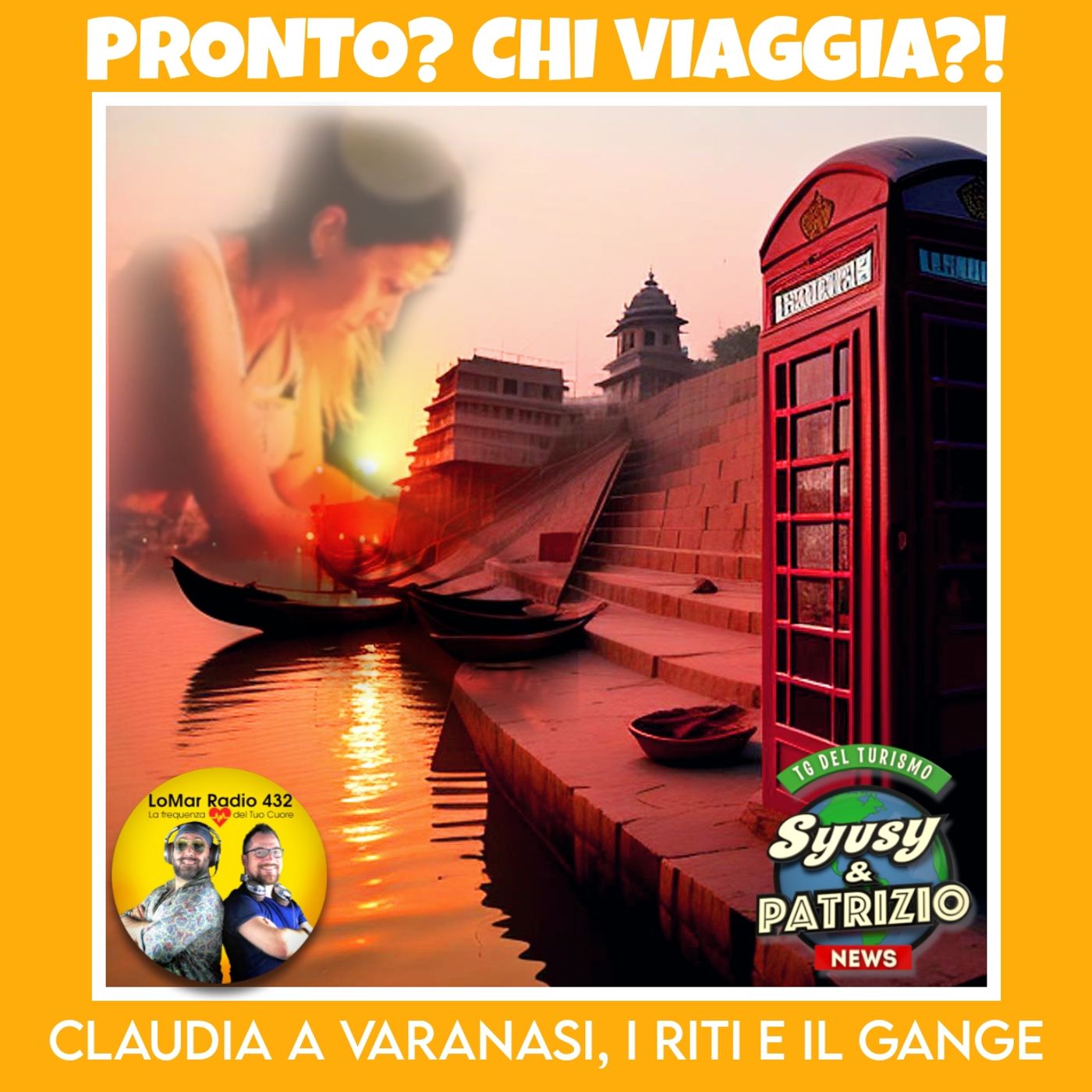Pronto? Chi Viaggia?!