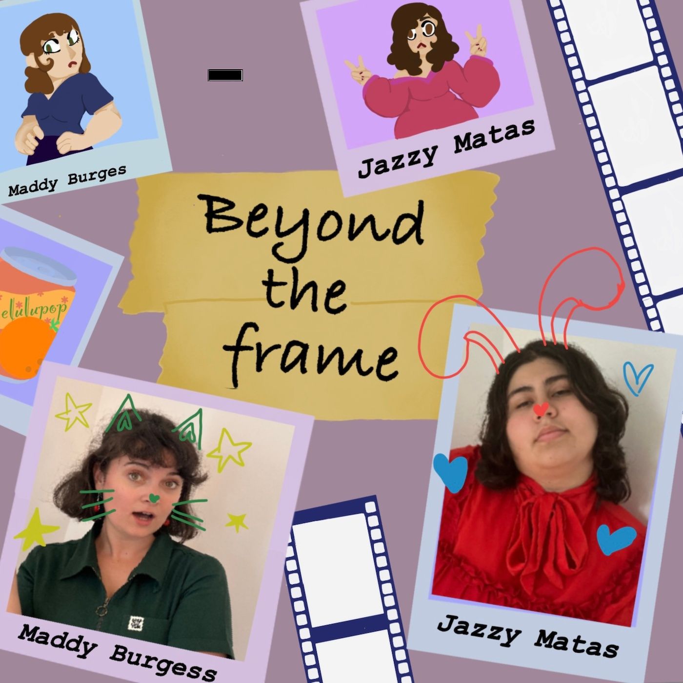 Beyond the Frame episode artwork