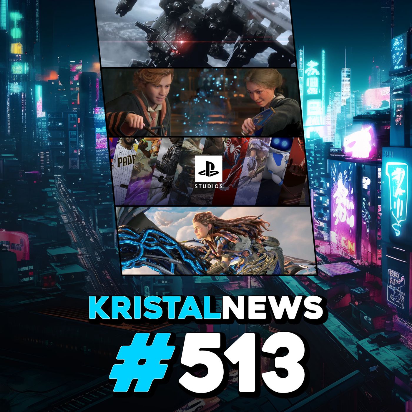Il SENATO AMERICANO ACCUSA SONY? | ARMORED CORE, ALTRO LEAK ▶ #KristalNews 513 episode artwork