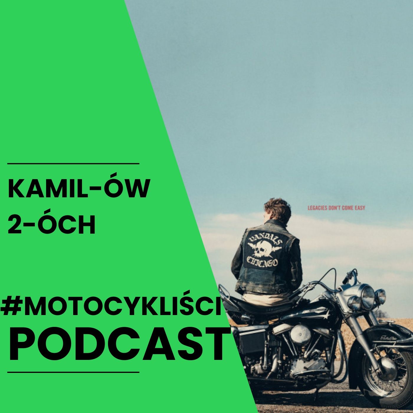 Kamil-ów 2-óch Podcast