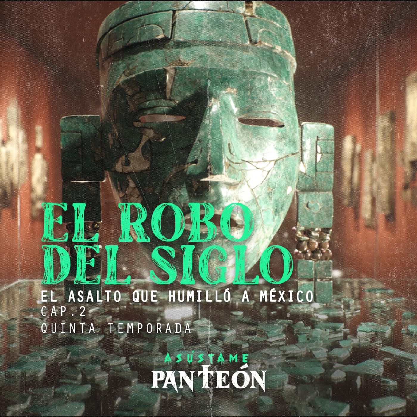 Asústame Panteón