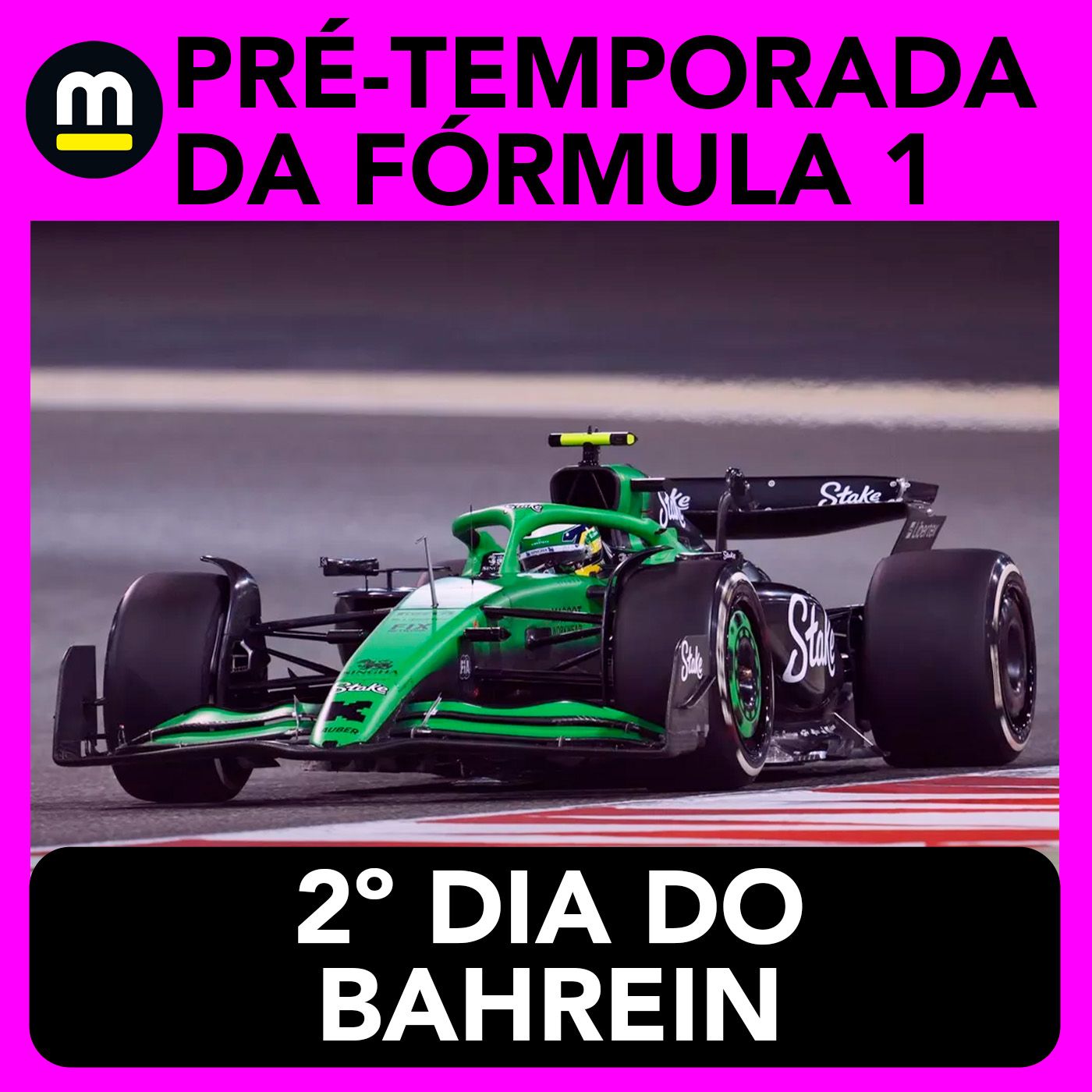 Debate pré-temporada ao vivo! Bortoleto em foco, Sainz bate Hamilton e Leclerc, problema na RBR