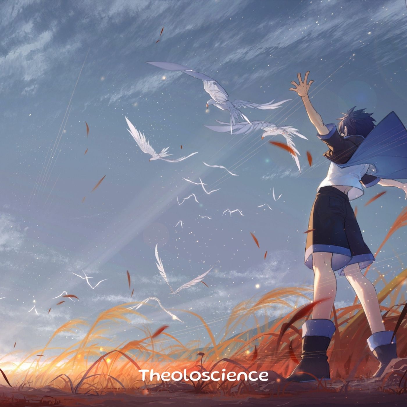 Theoloscience