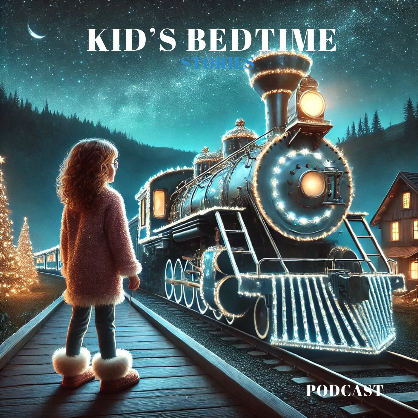 Ella and the Midnight Train
