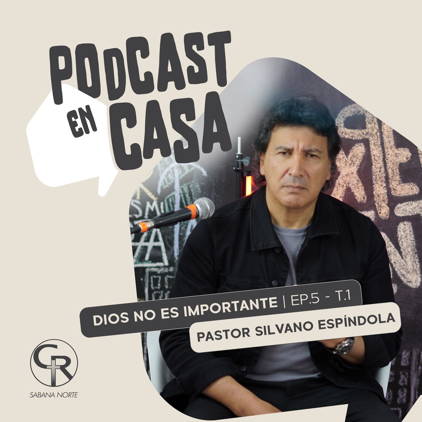 Dios no es importante - Pastor Silvano Espíndola episode artwork