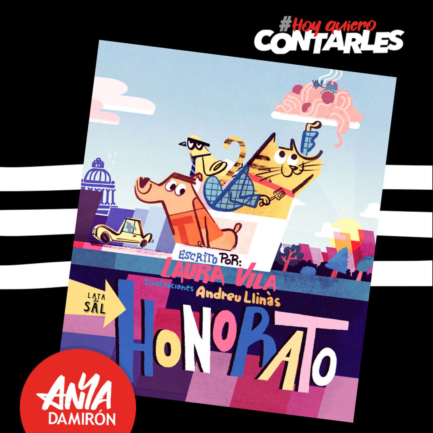 Hoy Quiero Contarles