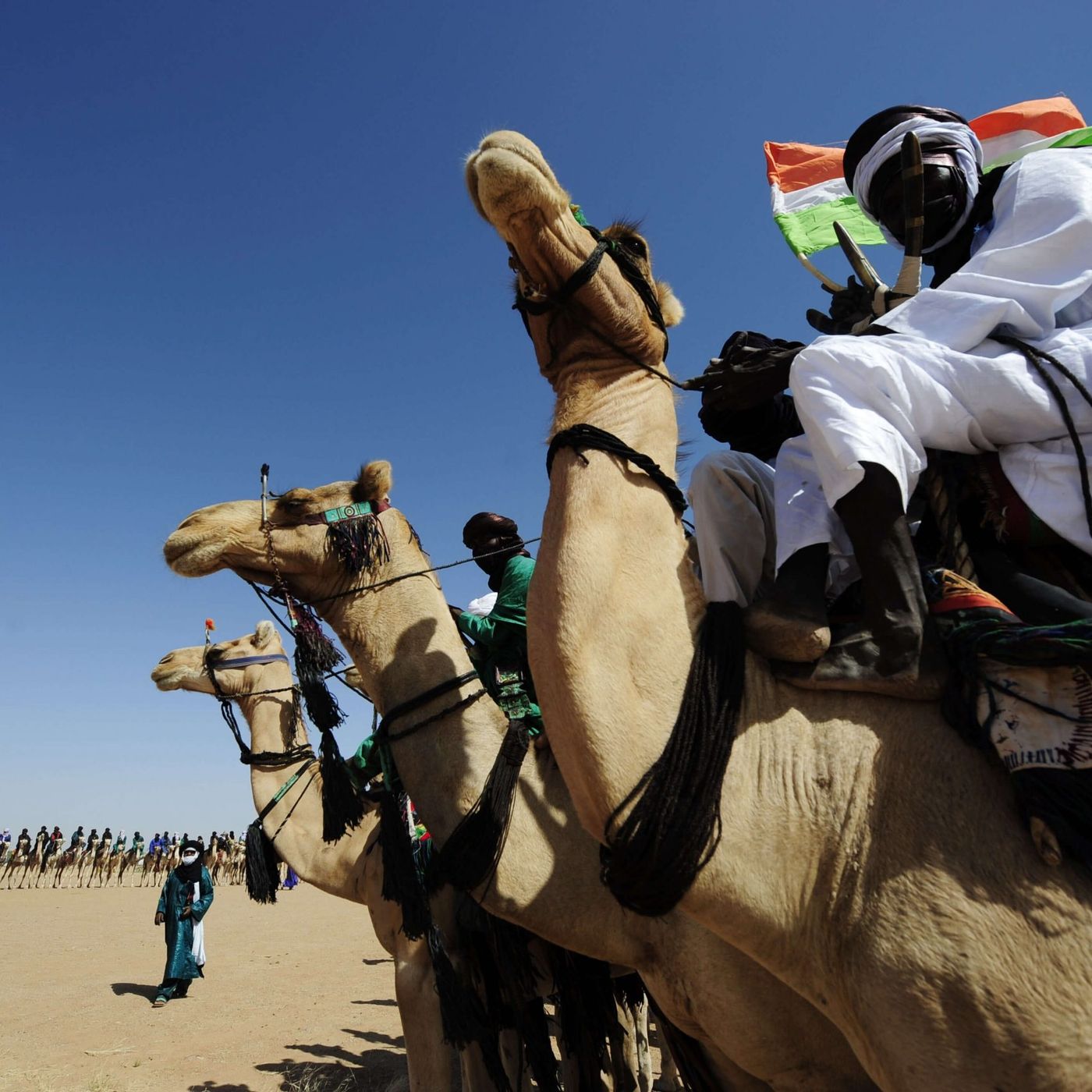 Le journal du 24 septembre 2025 - Point des préparatifs de la Cure salée avec le gouverneur d’Agadez episode artwork