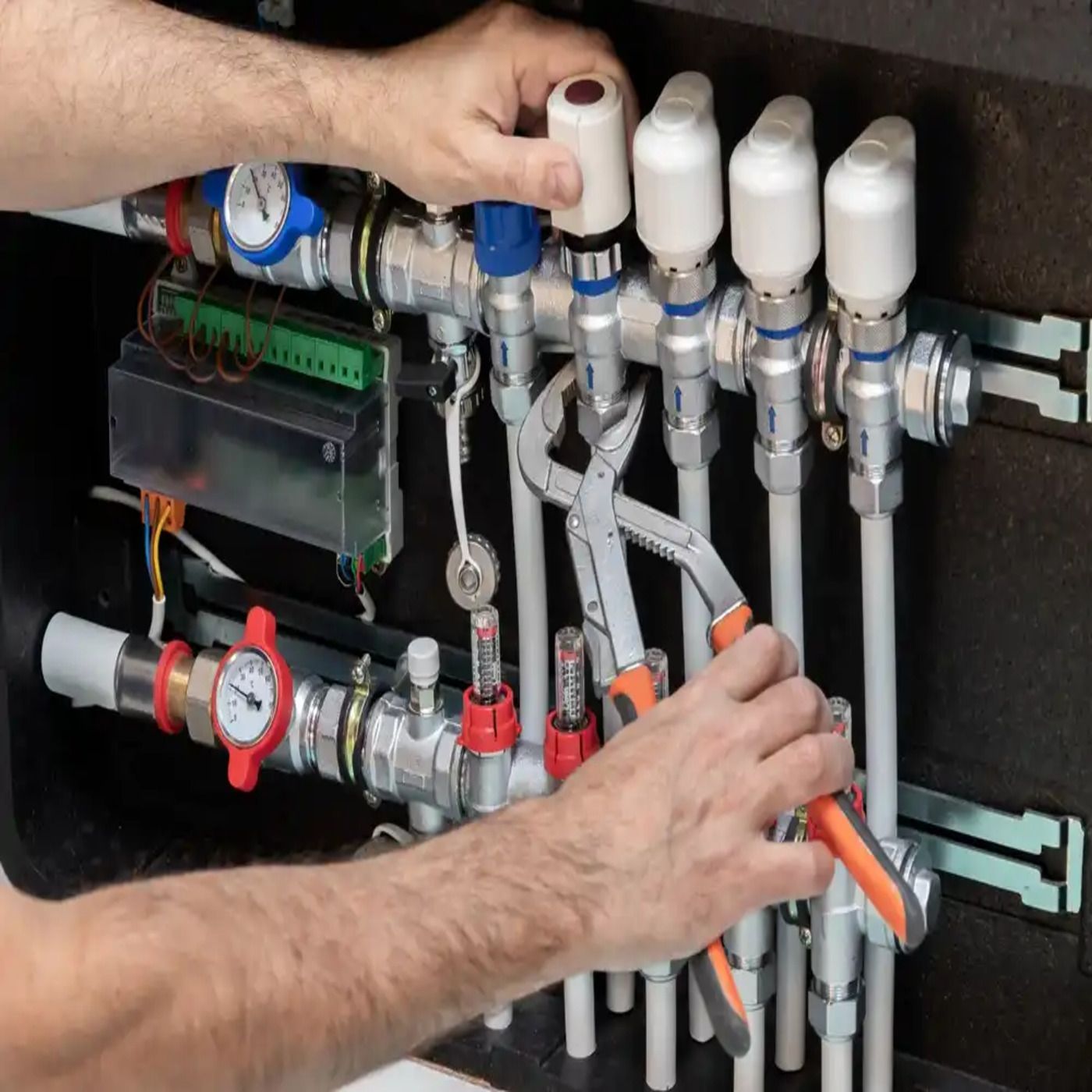 HP Heating Services