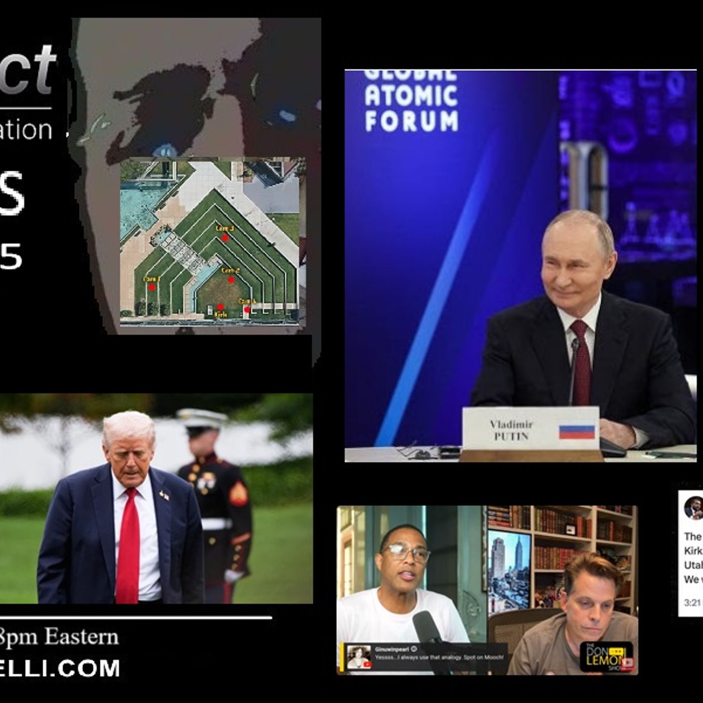 Ochelli Effect 10-2-2025 SNAFU NEWS